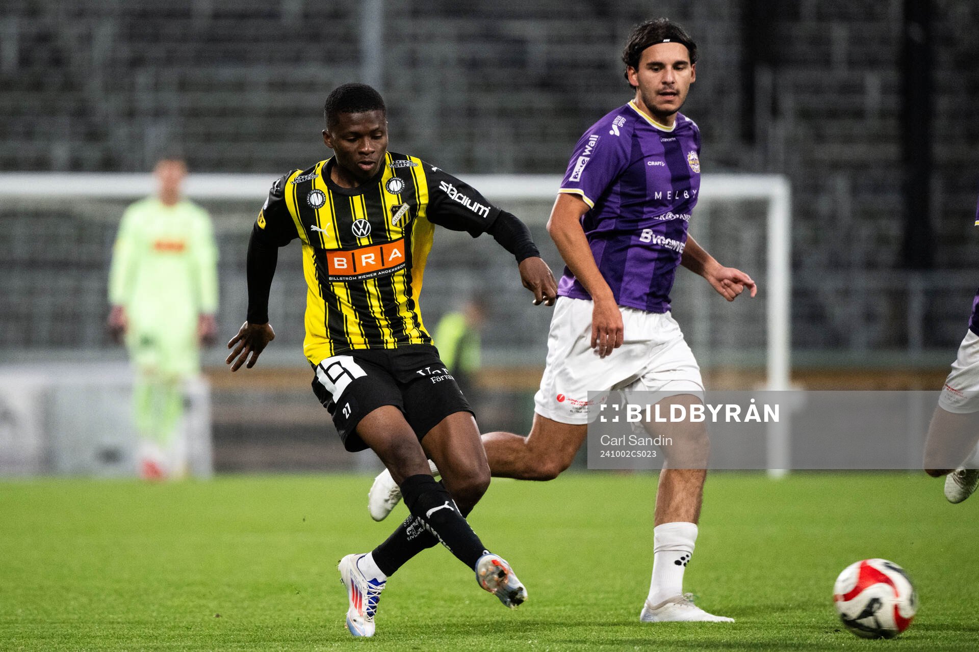 Häckens Akoua Romeo Amane