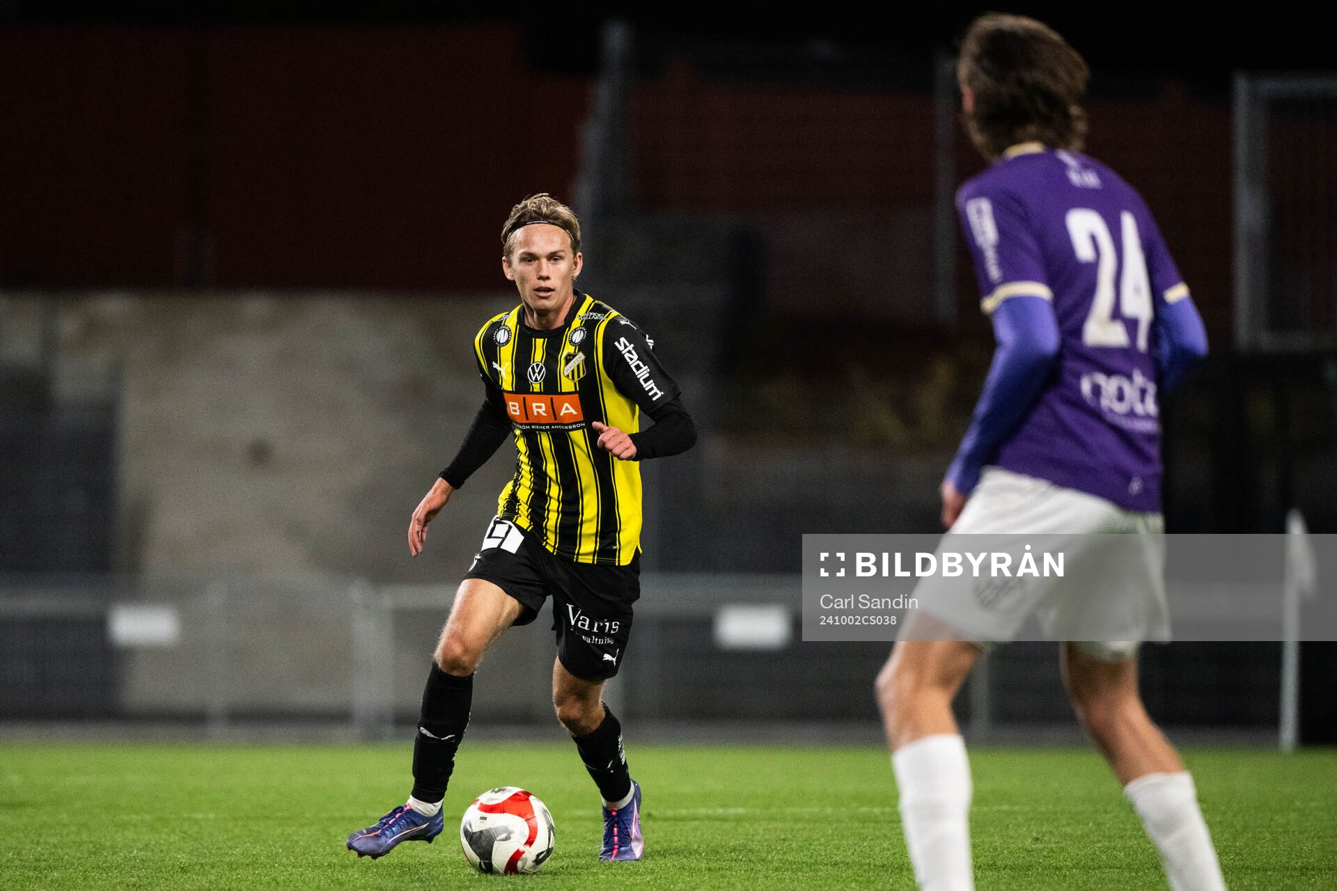 Häckens Pontus Dahbo