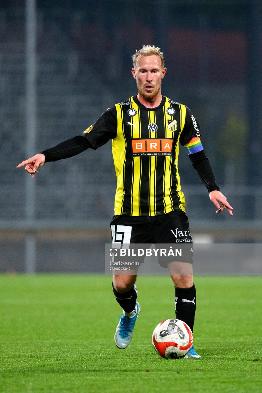Häckens Mikkel Rygaard Jensen