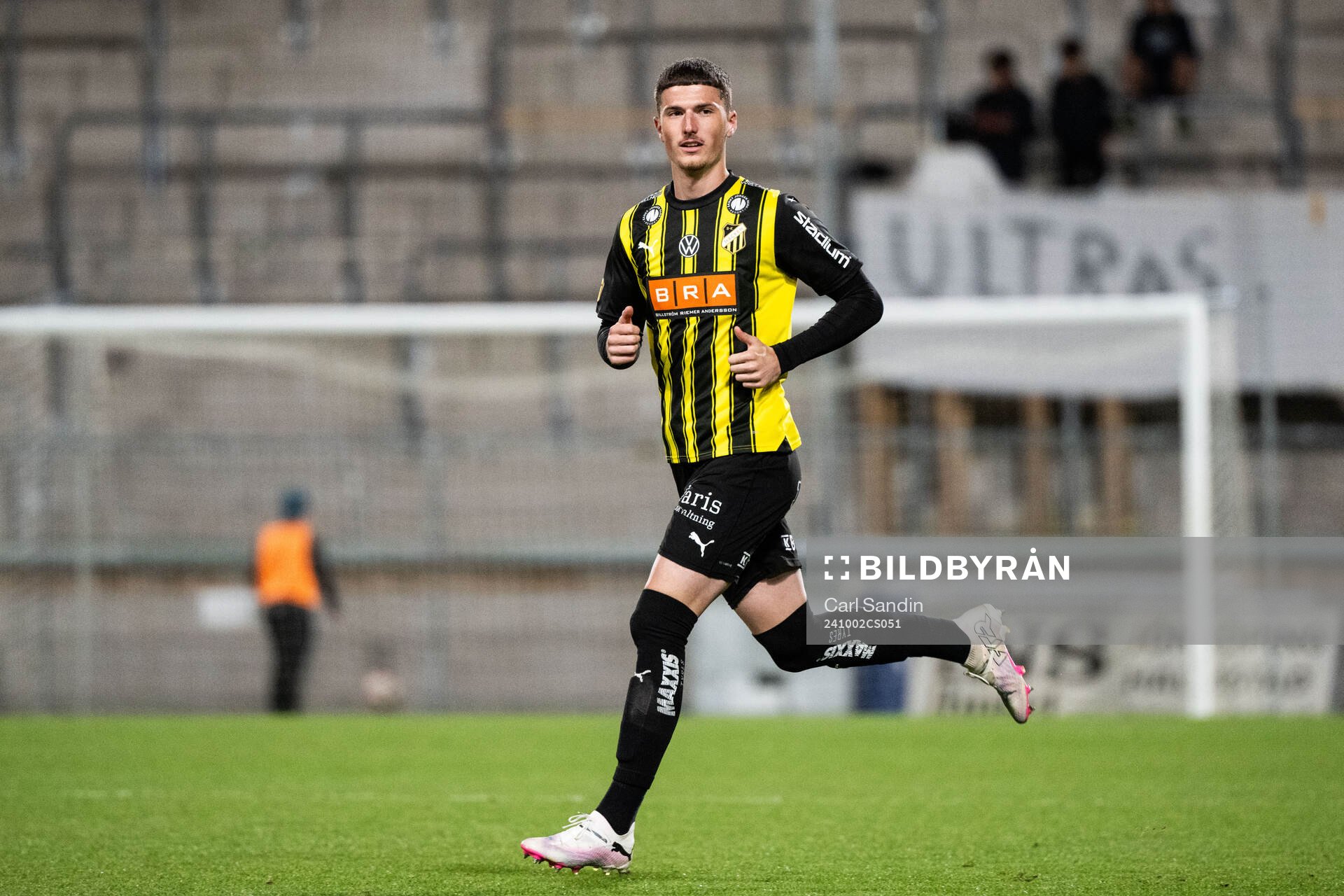 Häckens Nikola Zecevic