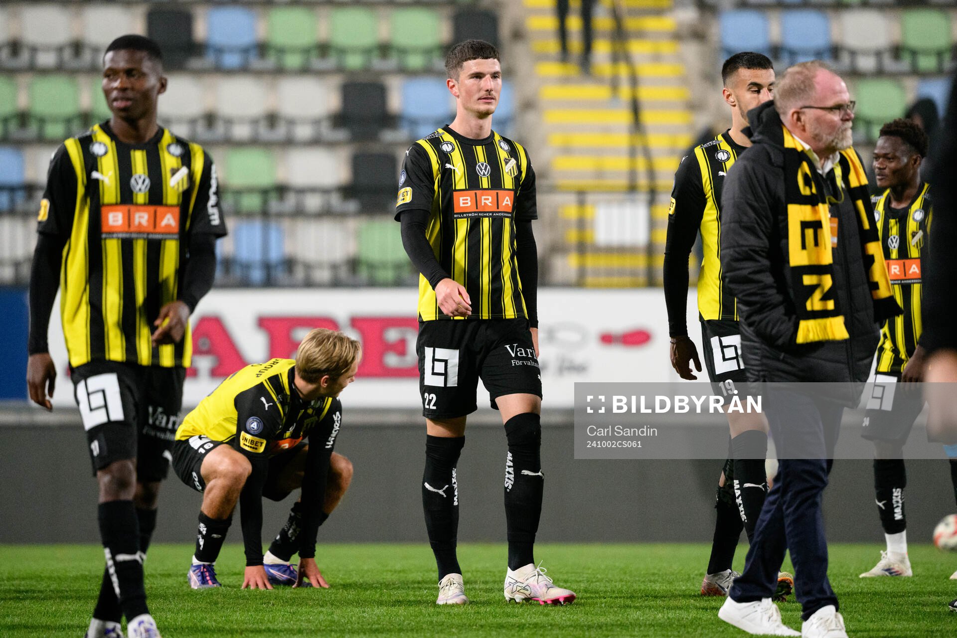 Häckens Nikola Zecevic