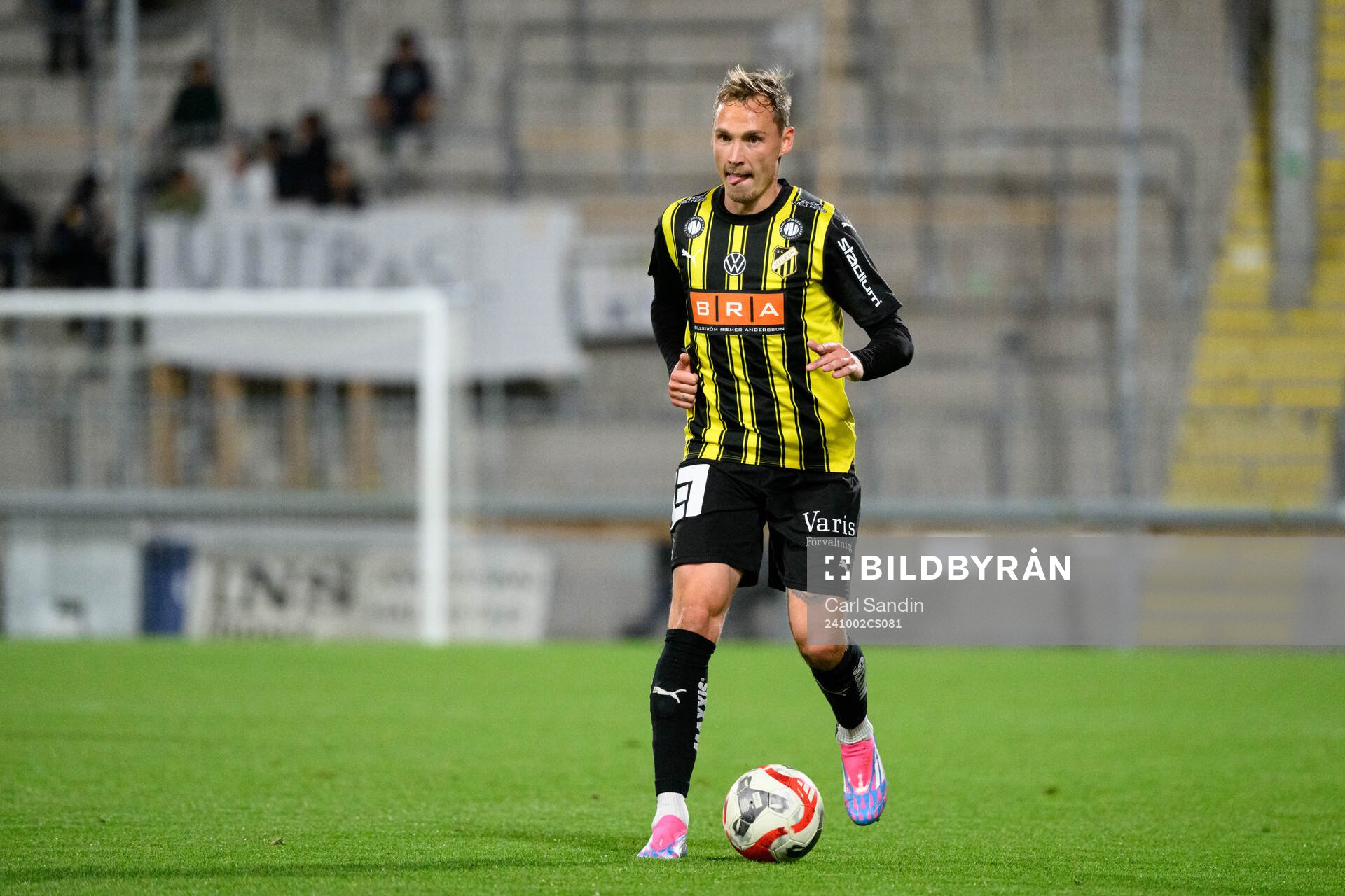 Häckens Jacob Barret Laursen