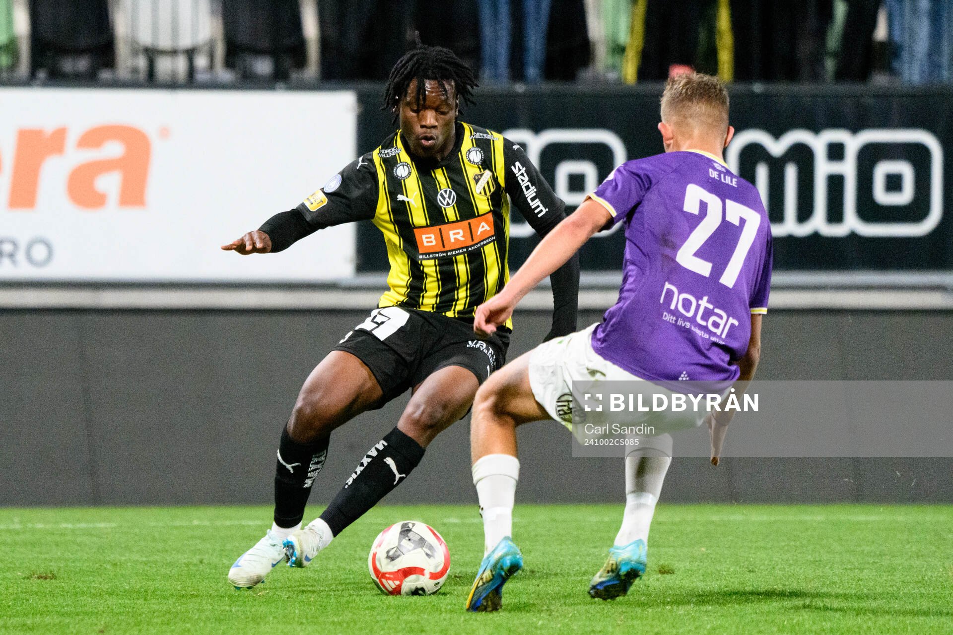 Häckens Jeremy Agbonifo