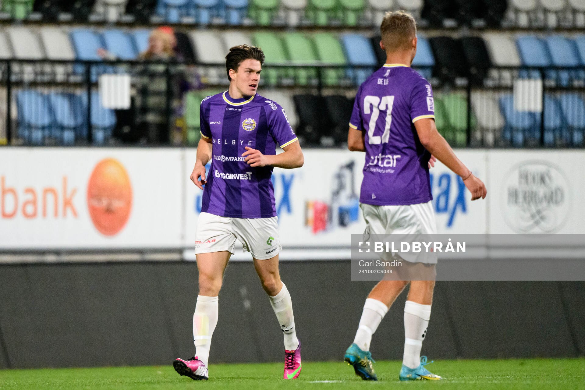 IK Tords William Neth