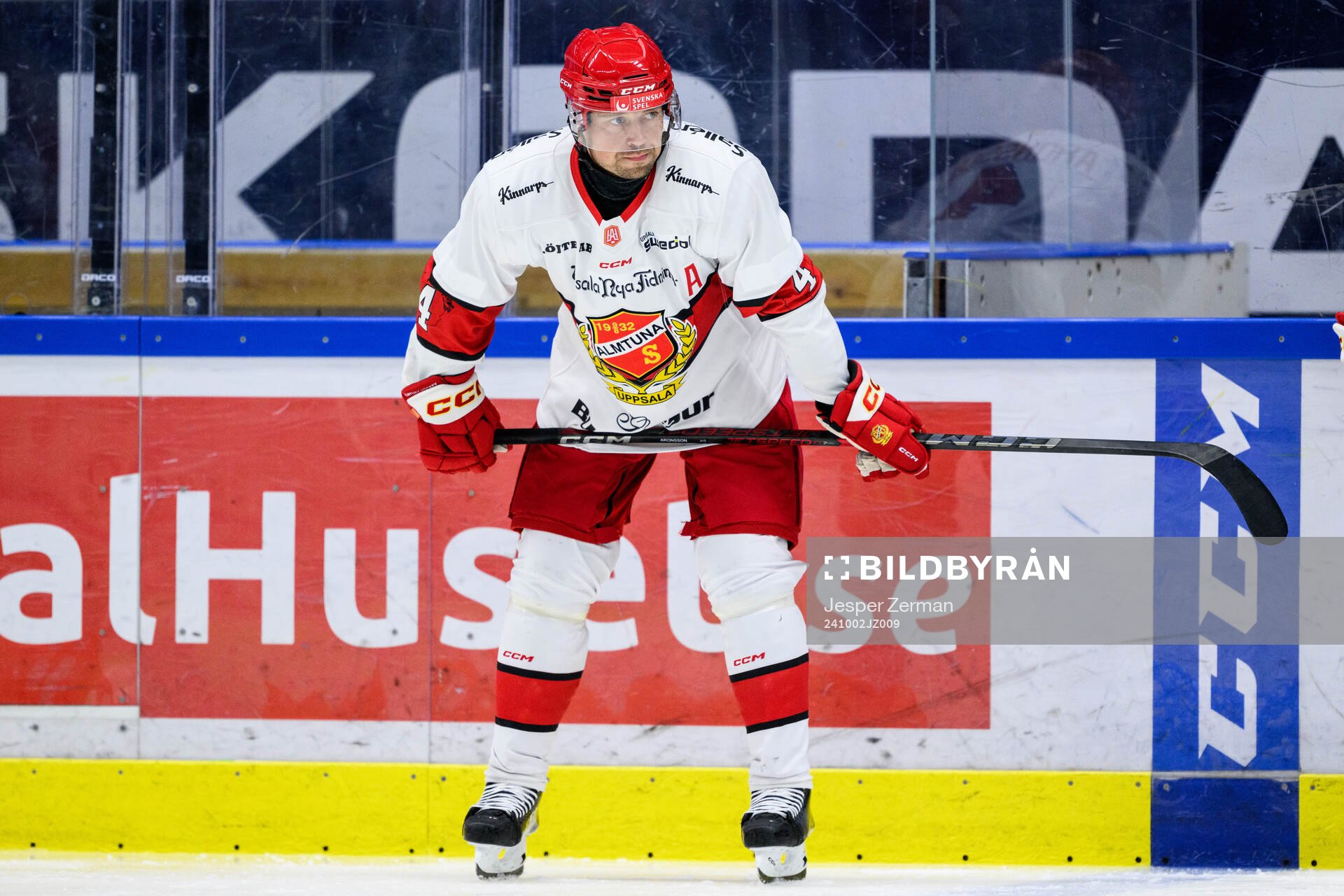 Almtunas Victor Aronsson