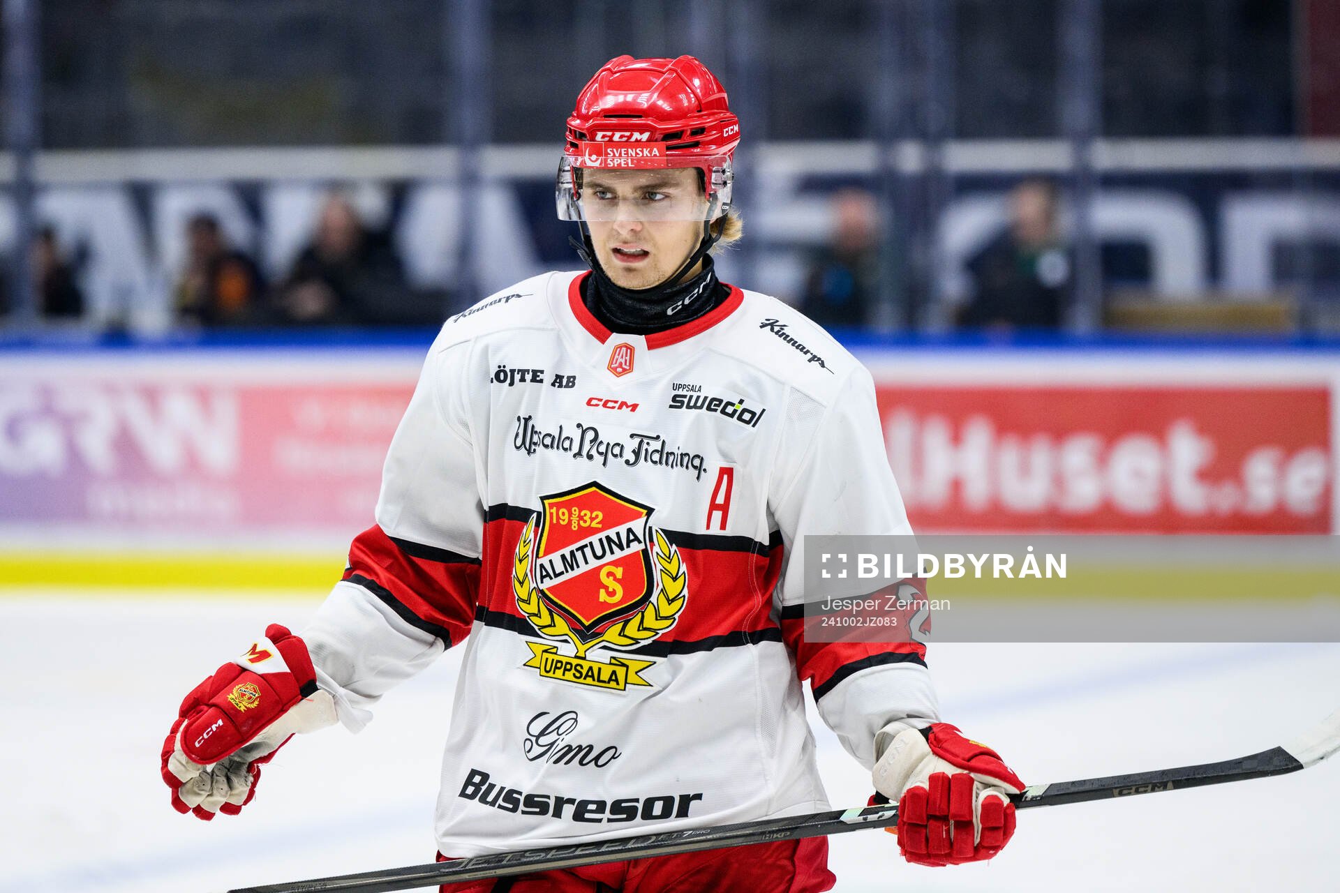 Almtunas William Eriksson