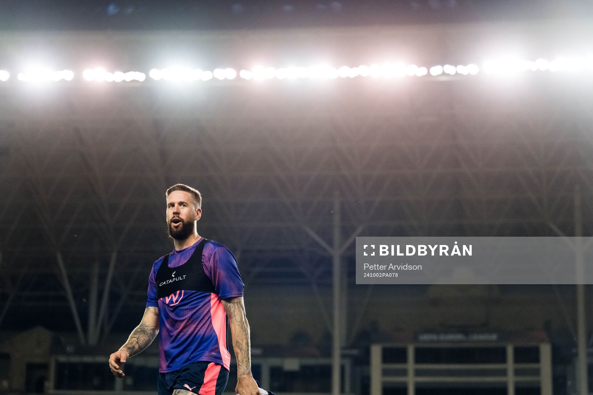 Pontus Jansson of Malmö FF