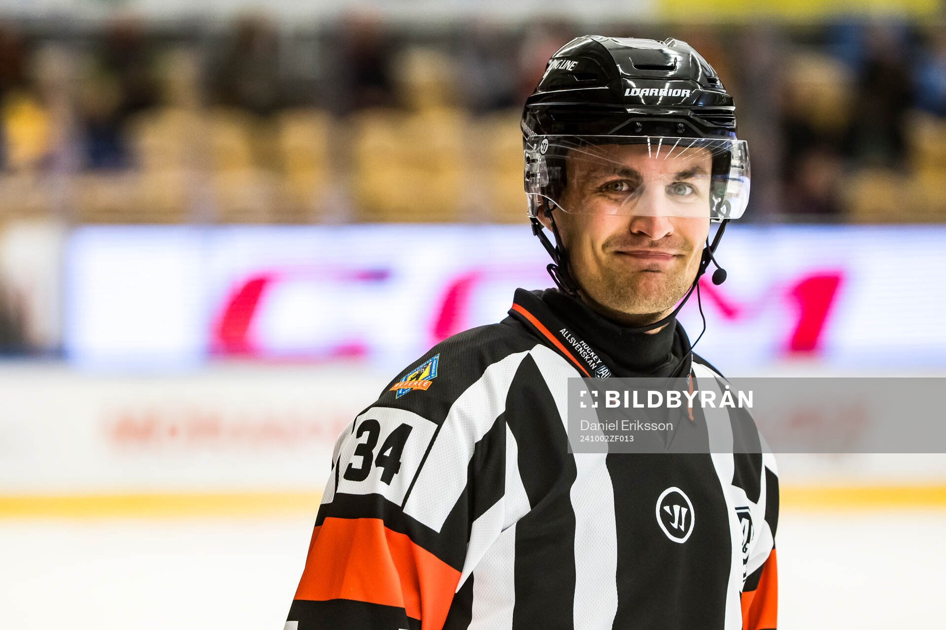 Domare Niclas Lundsgaard
