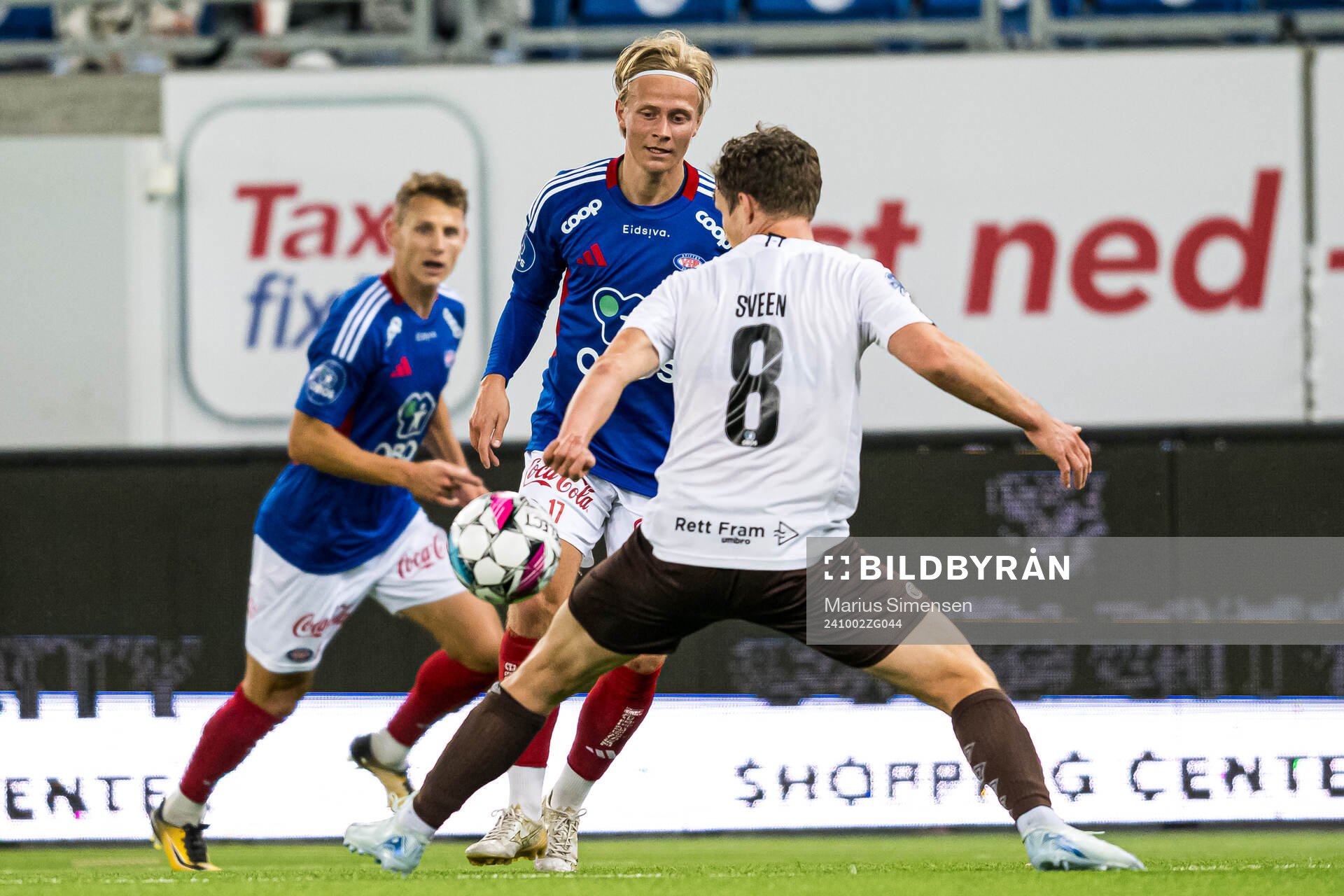 Carl Lange of Vålerenga