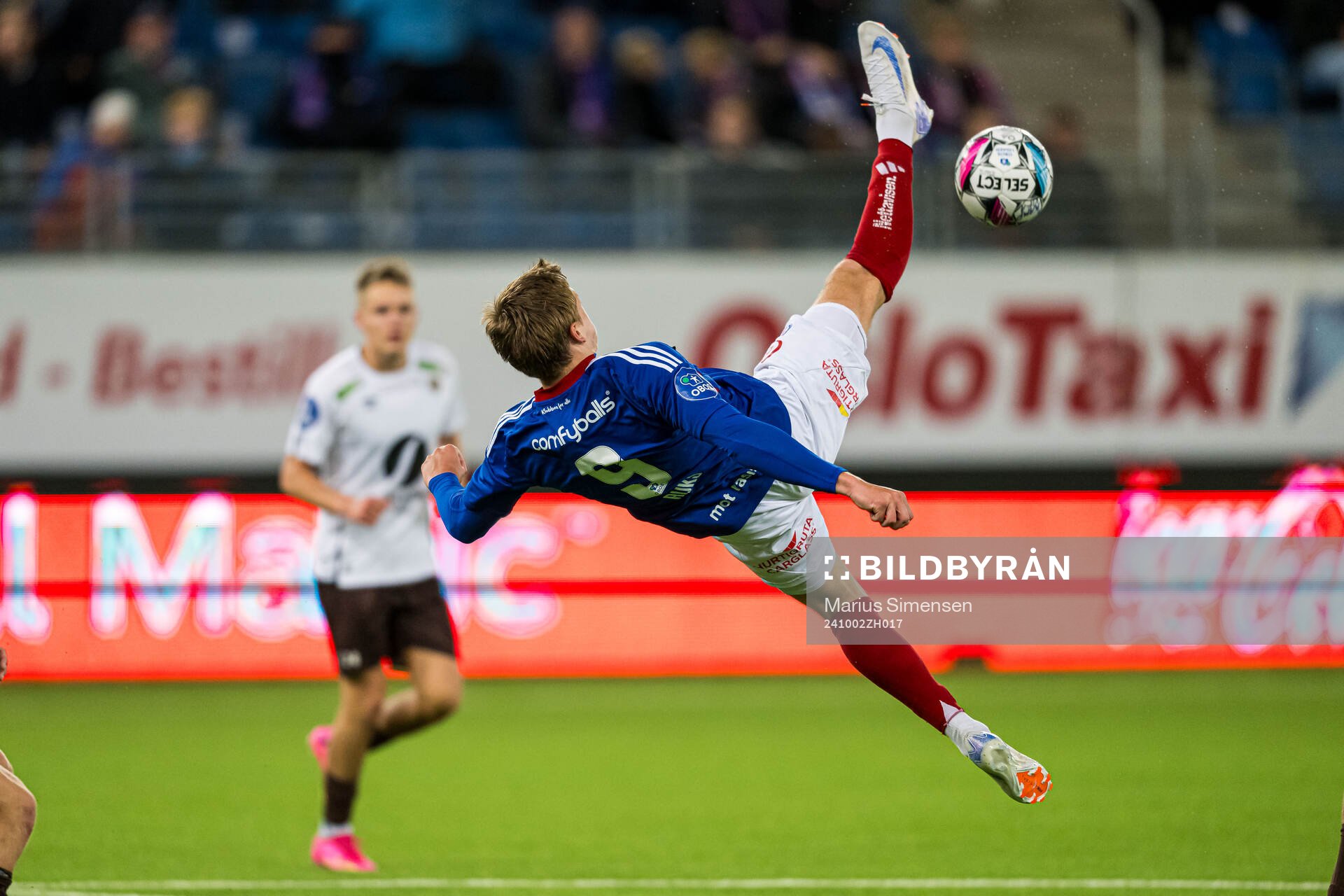 Mees Rijks of Vålerenga