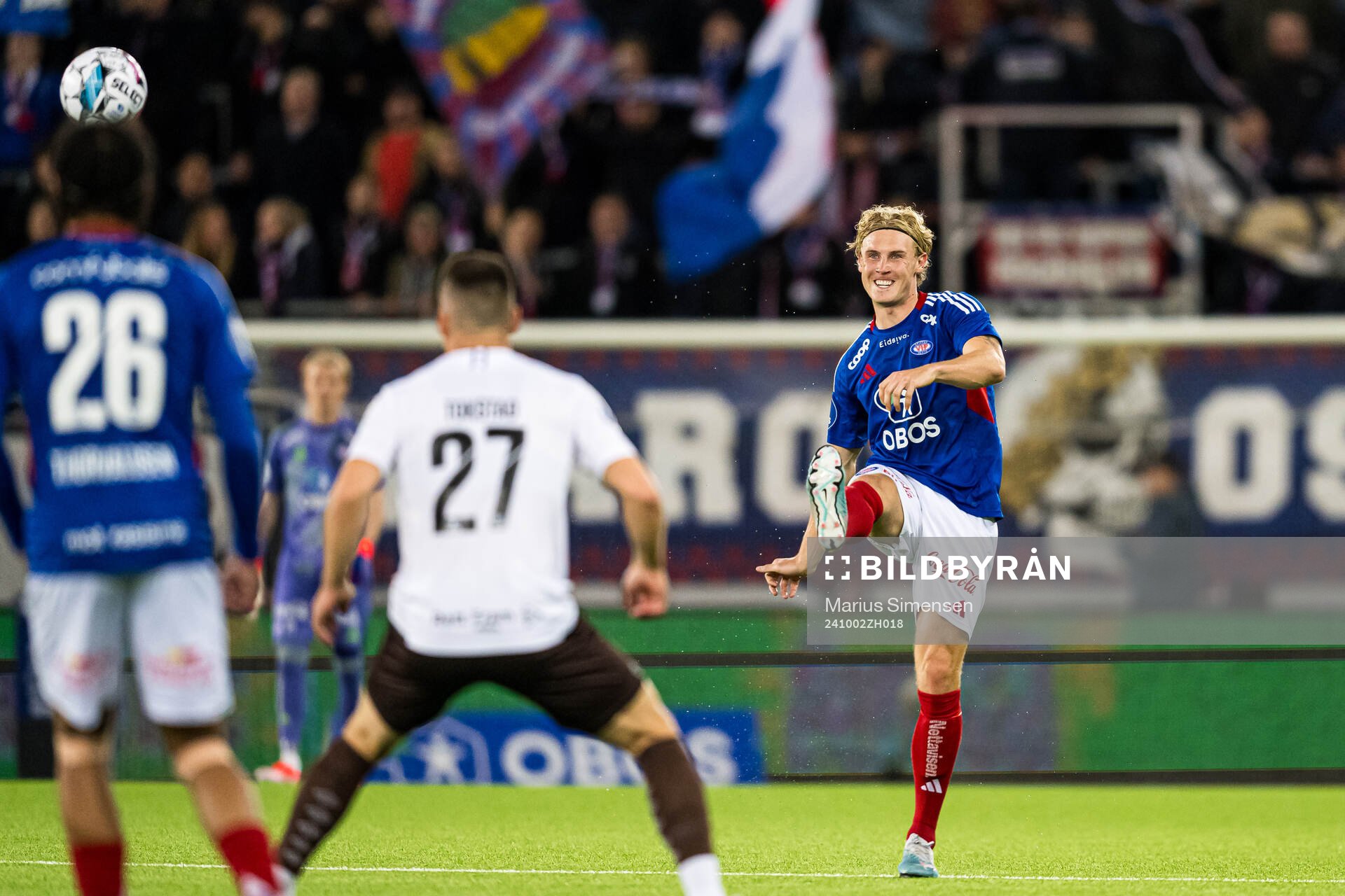 Sebastian Jarl of Vålerenga