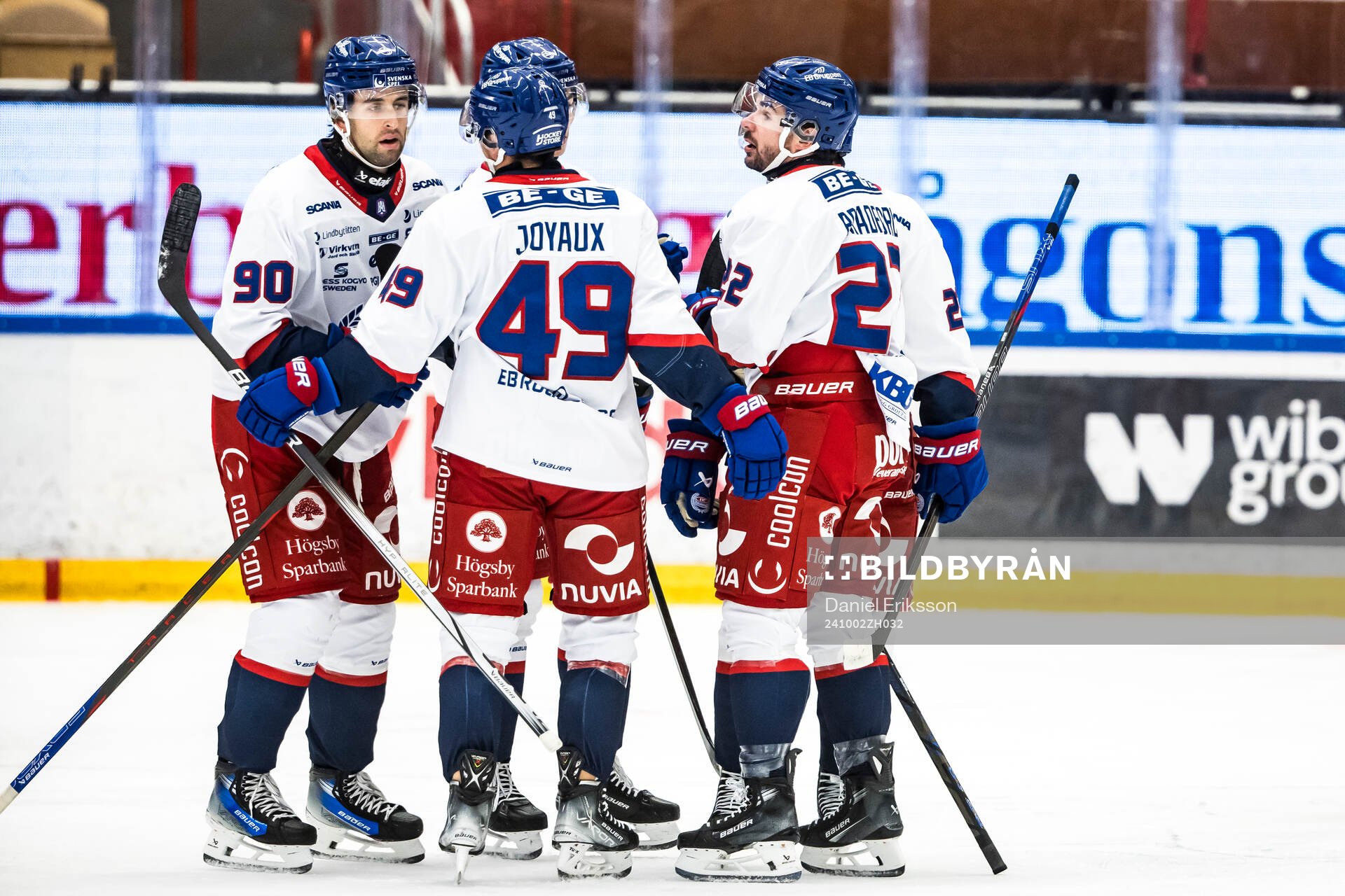 IK Oskarshamns Liam Hawel