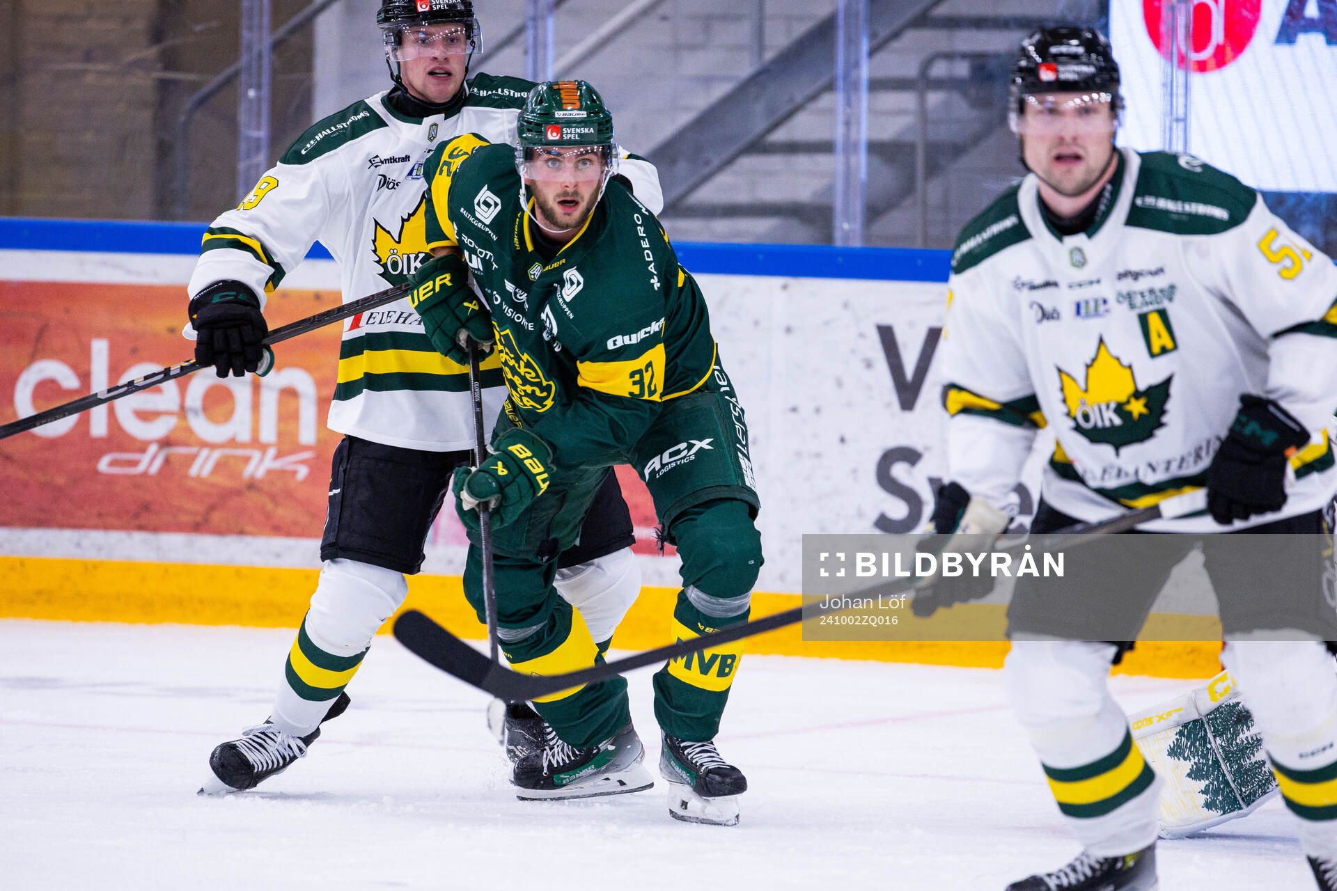 Björklövens Jacob Olofsson