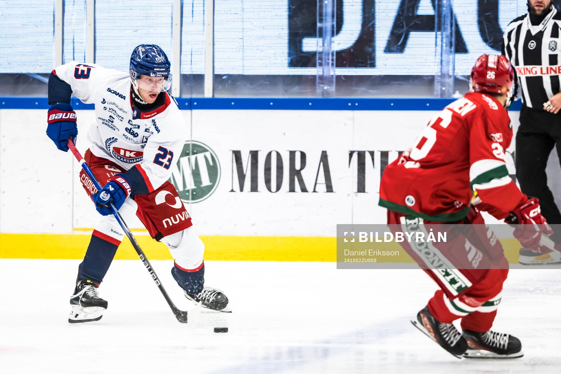 IK Oskarshamns Gustaf Westlund