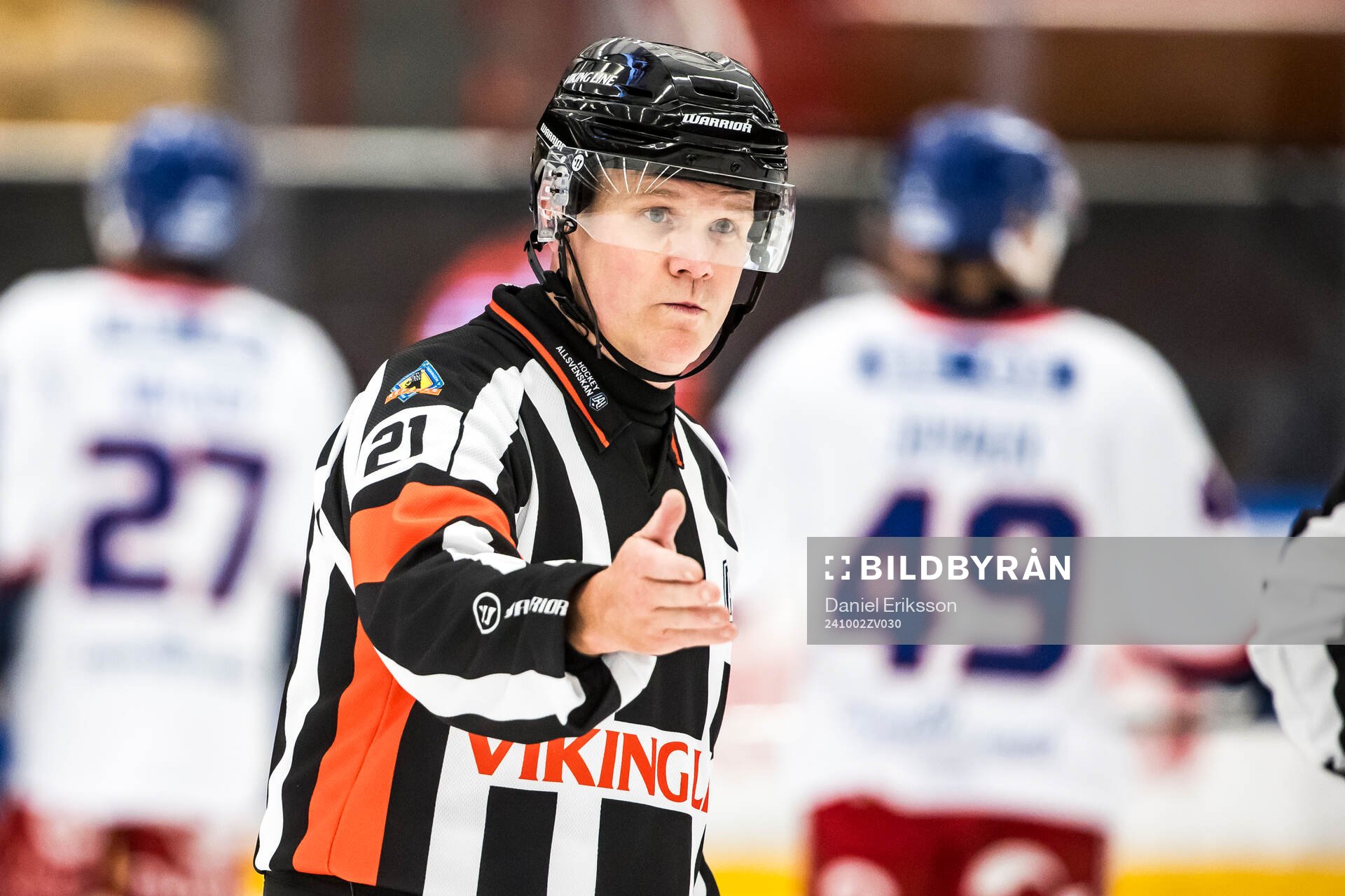 Domare Anders Sandahl