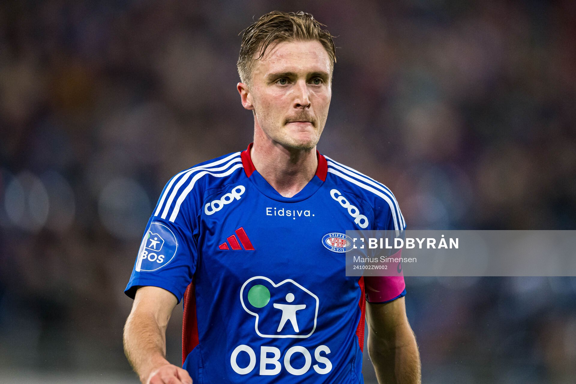 Christian Borchgrevink of Vålerenga