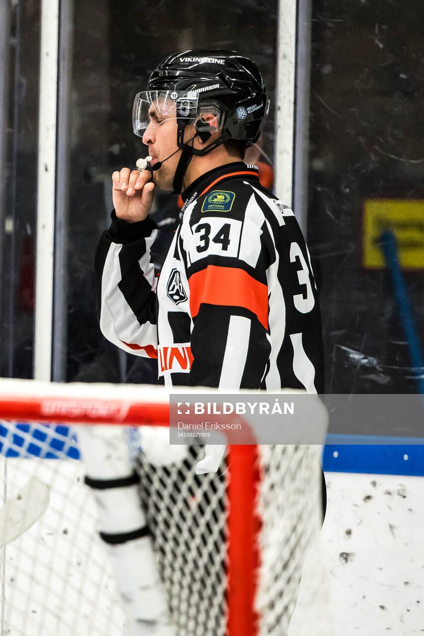 Domare Niclas Lundsgaard