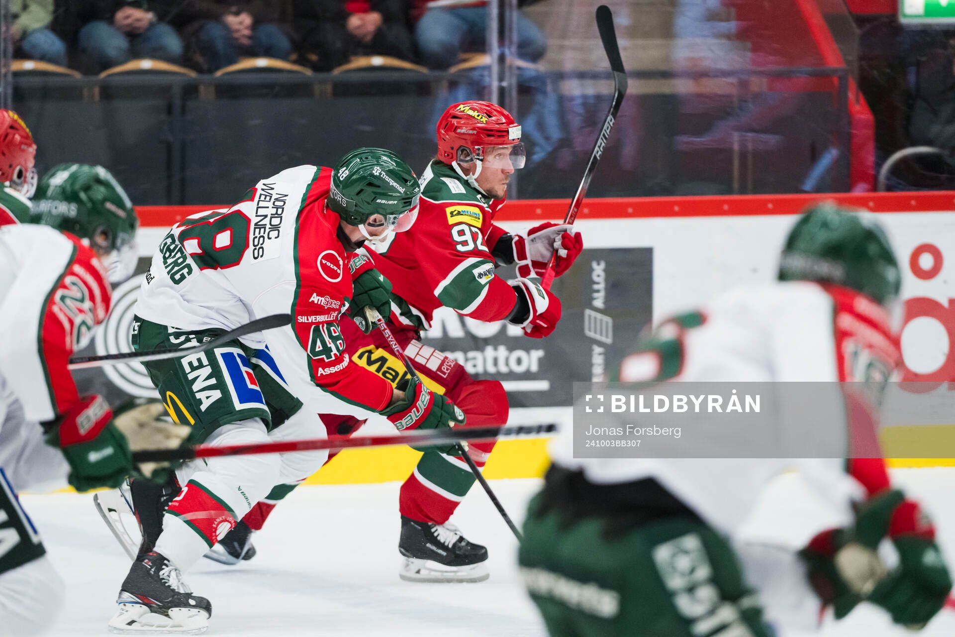MoDos Jesper Olofsson