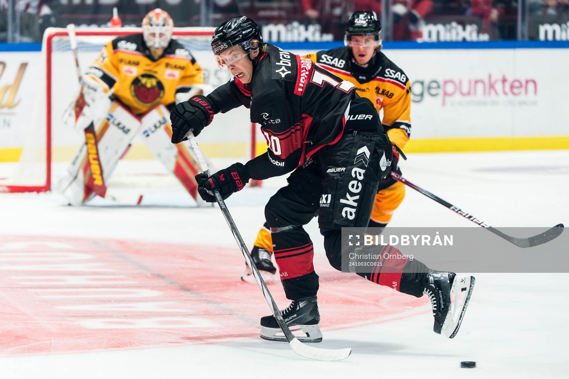 Malmö Redhawks William von Barnekow