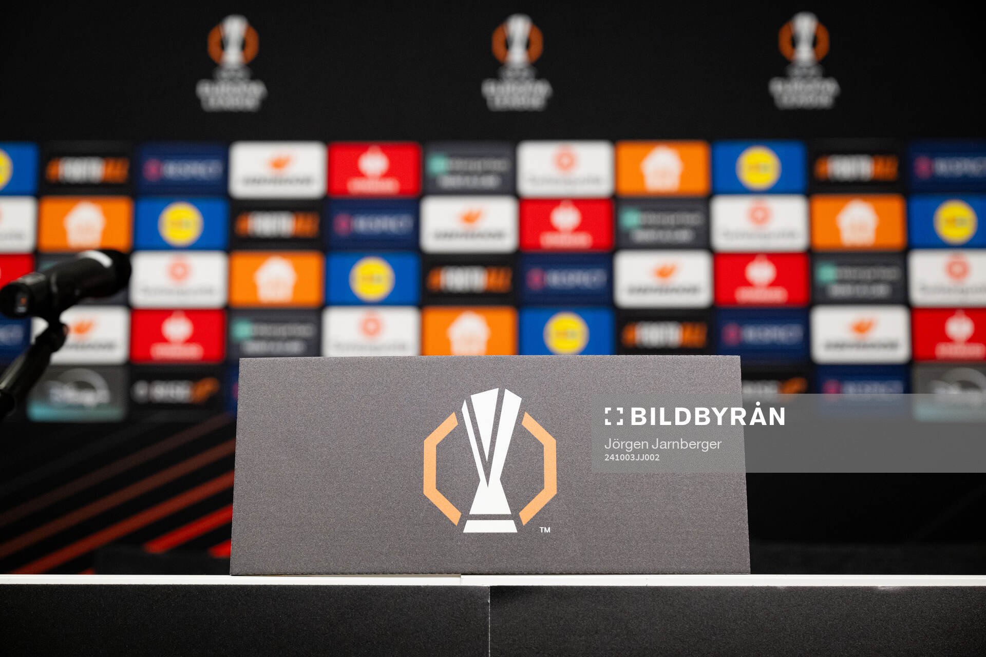 The UEFA Europa League logo