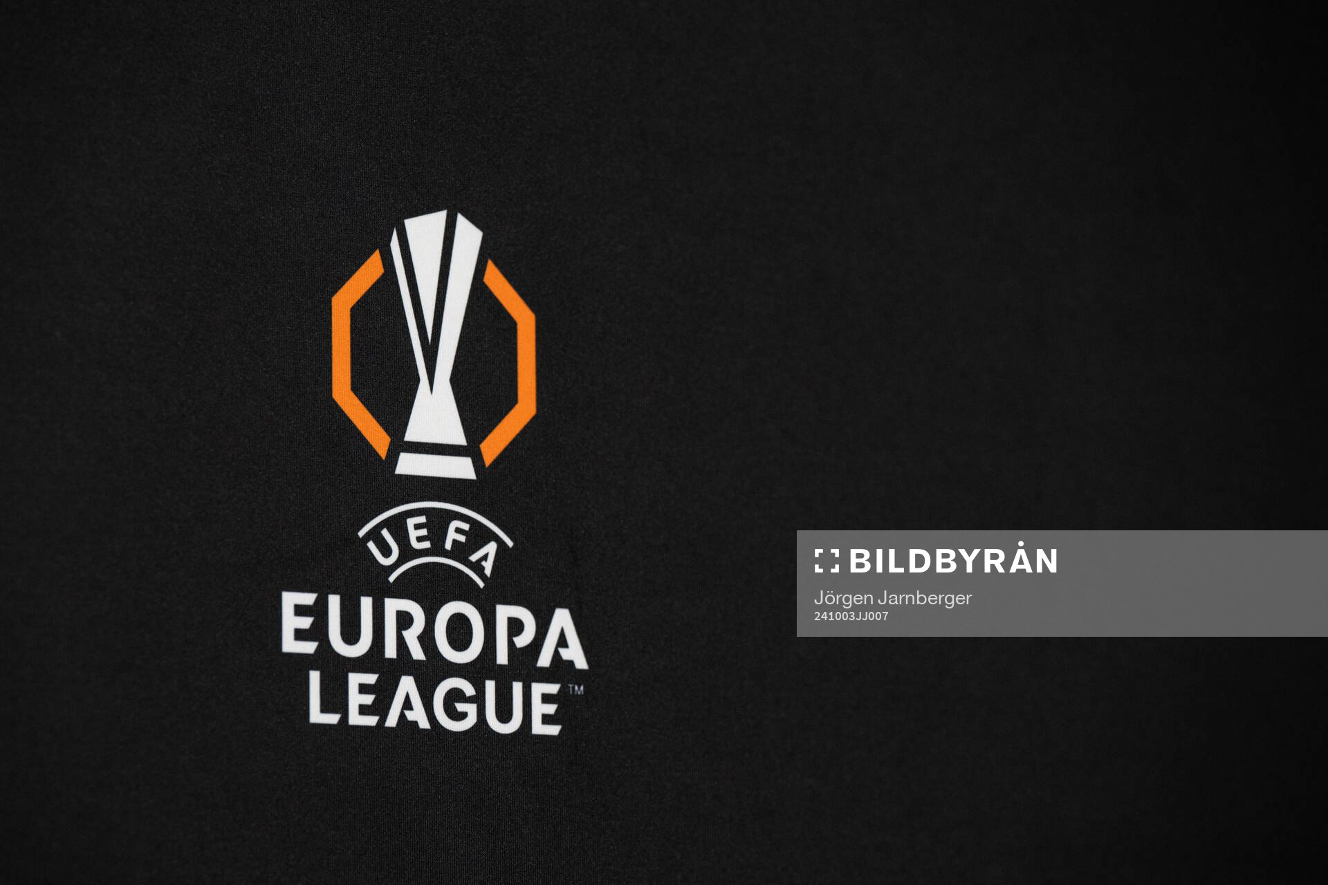 The UEFA Europa League logo