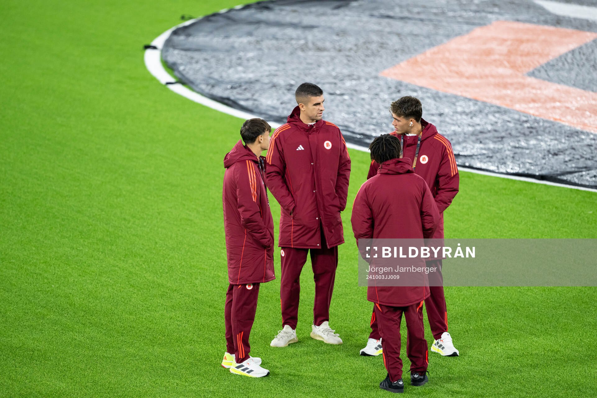 Players of Roma