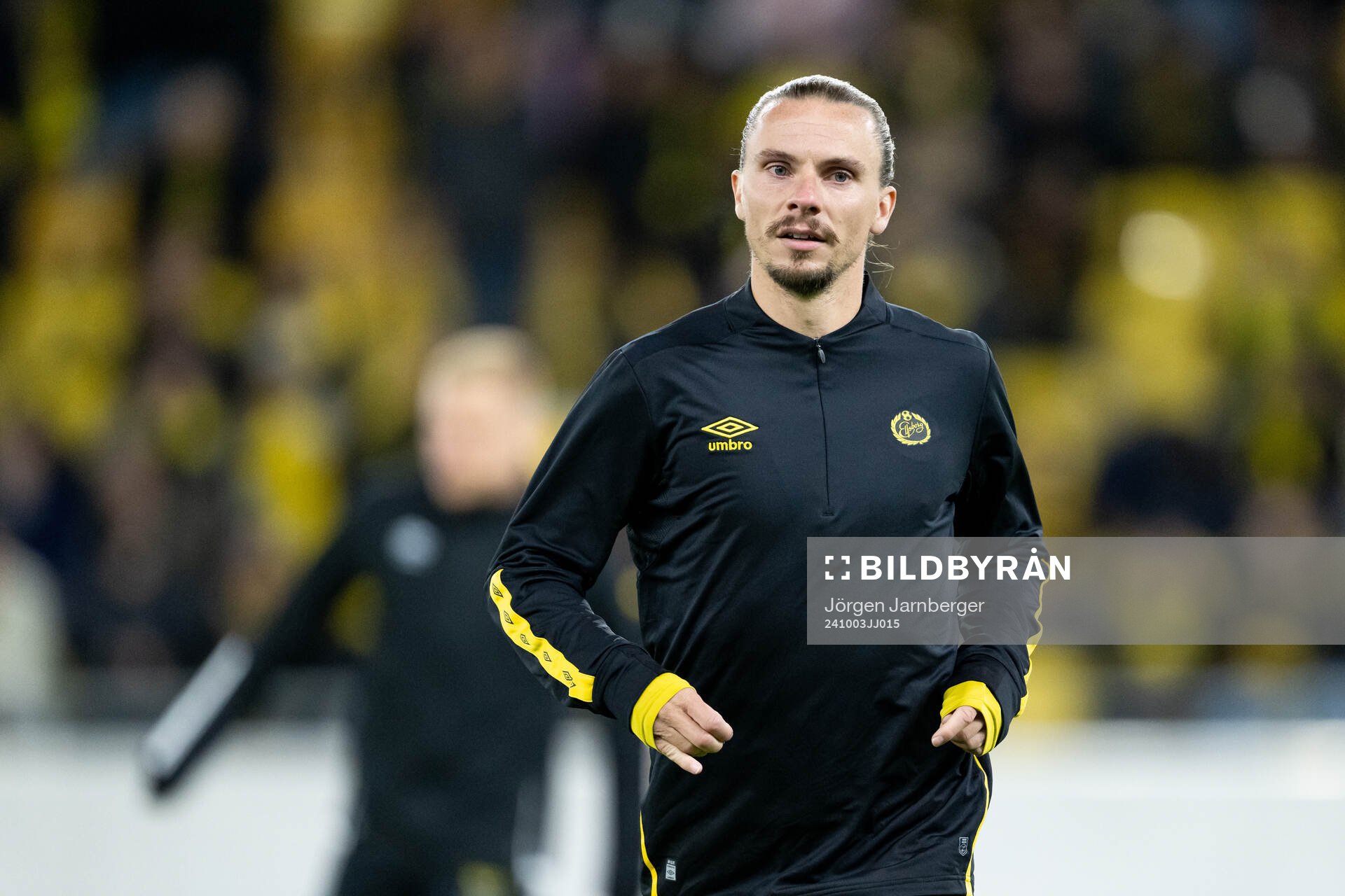 Niklas Hult of Elfsborg