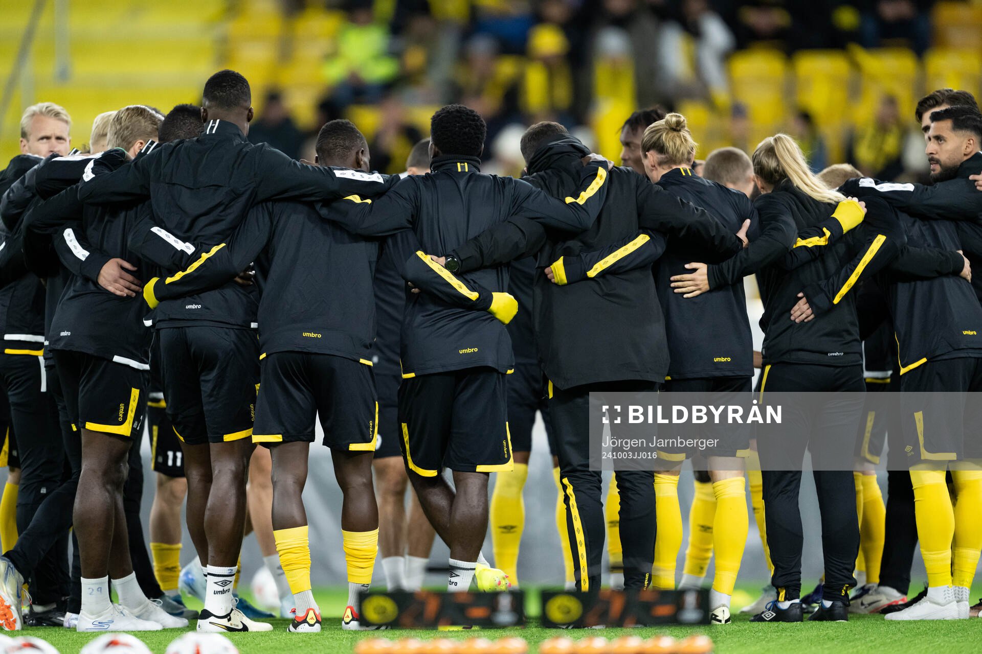 Players of Elfsborg