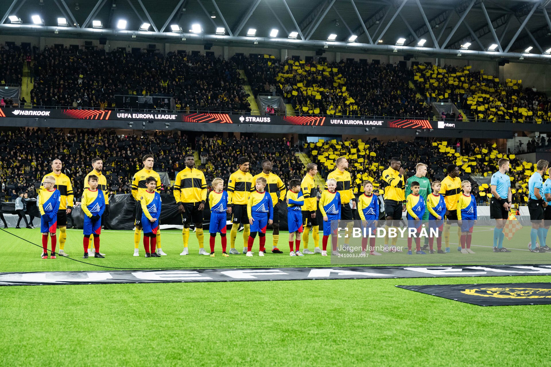 Players of Elfsborg