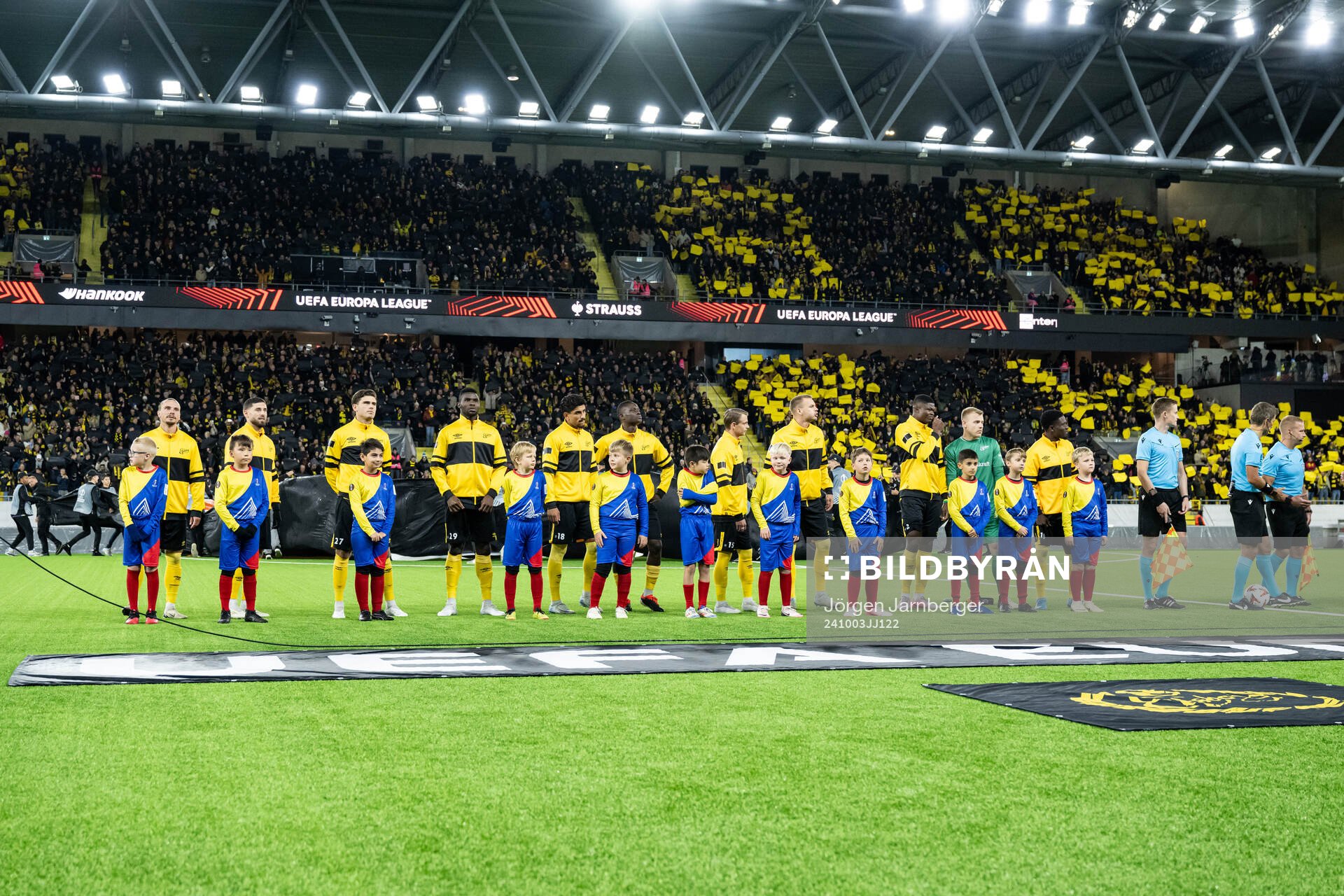 Players of Elfsborg