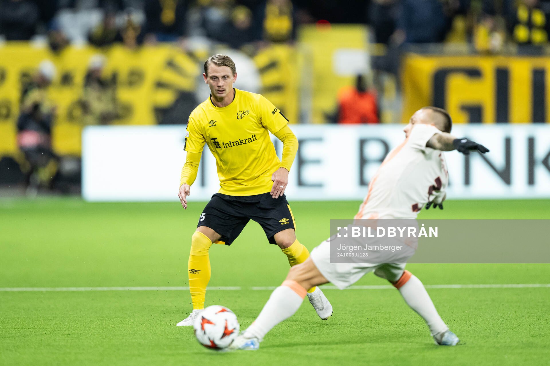 Simon Hedlund of Elfsborg