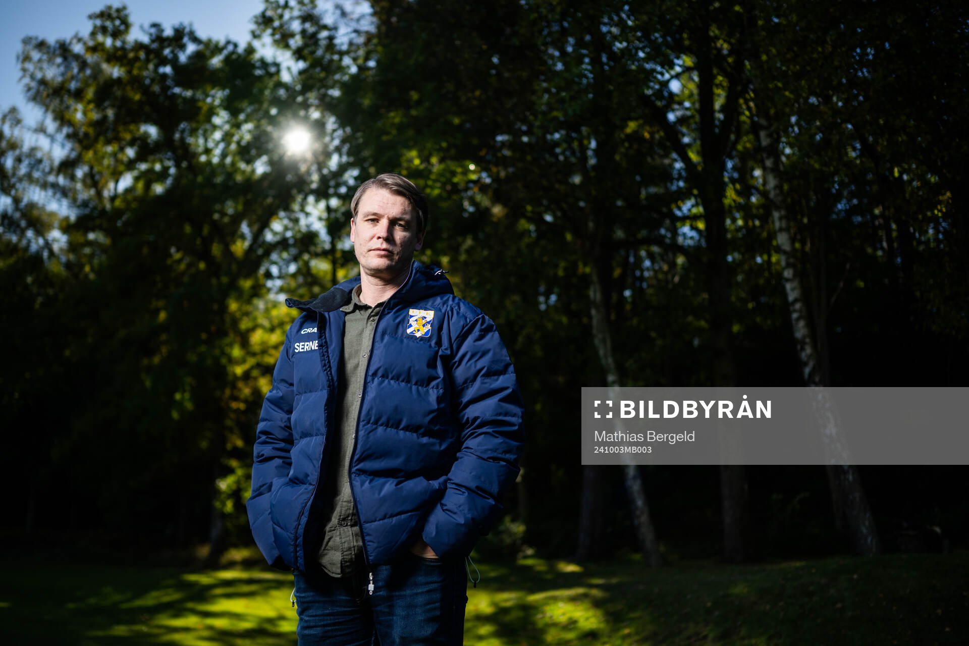 IFK Göteborgs tekniske direktör Ola Larsson