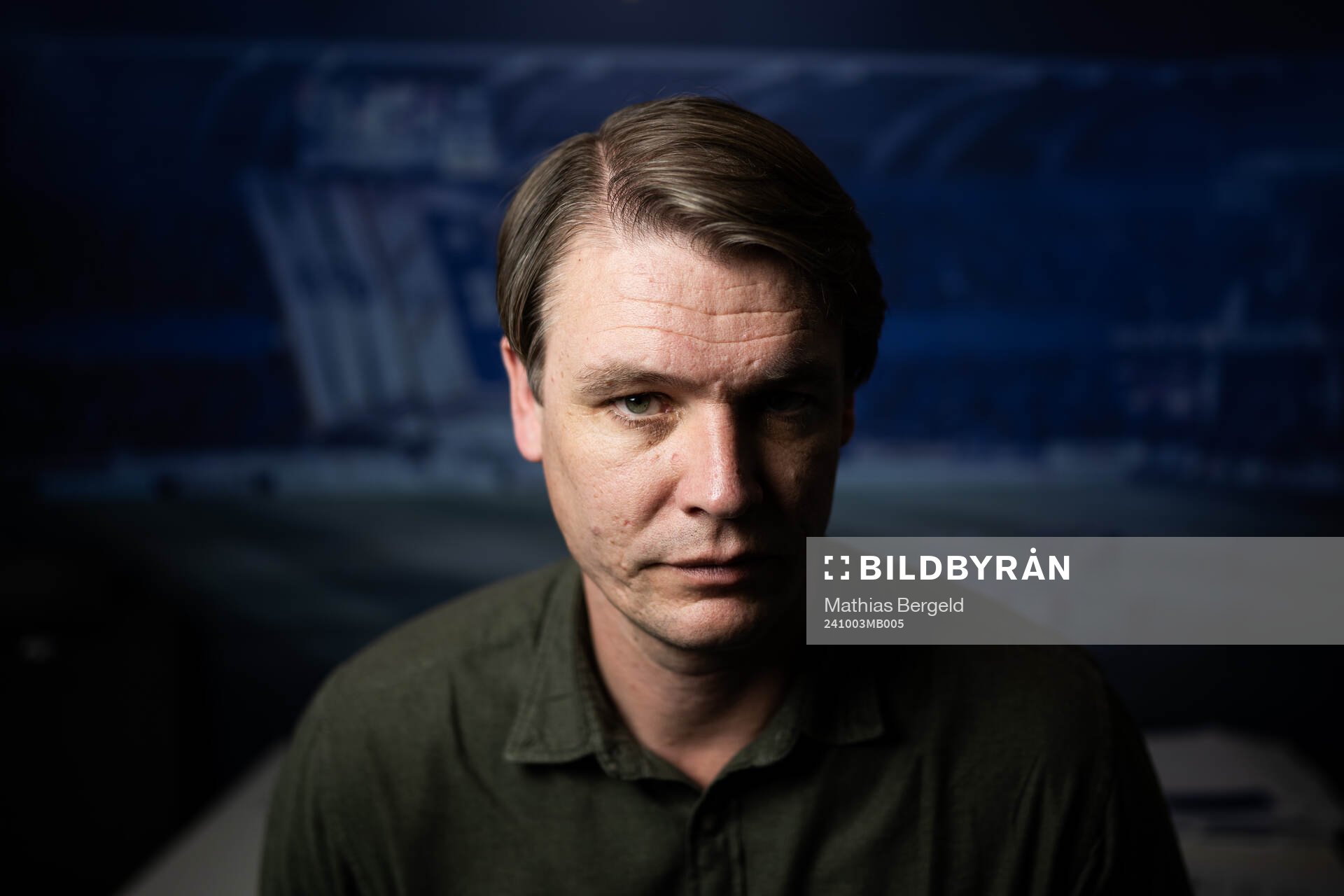 IFK Göteborgs tekniske direktör Ola Larsson