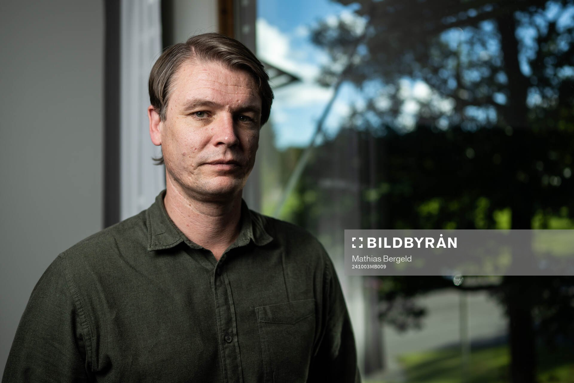 IFK Göteborgs tekniske direktör Ola Larsson