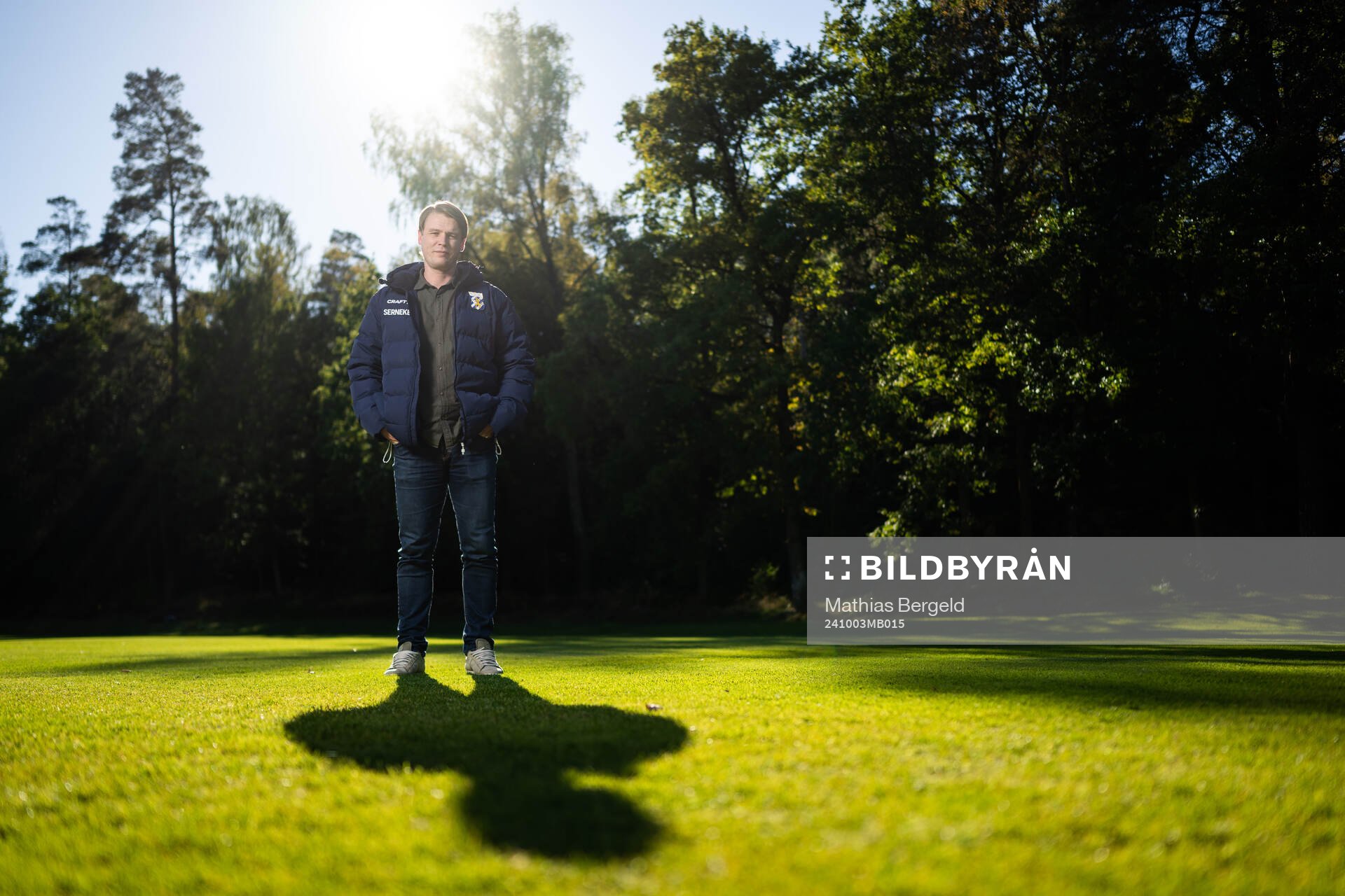 IFK Göteborgs tekniske direktör Ola Larsson