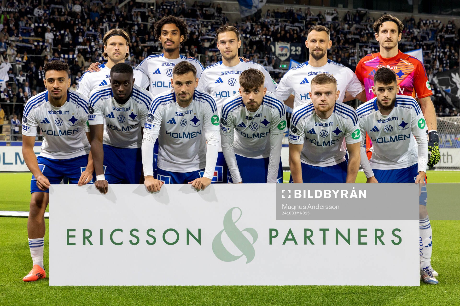 IFK Norrköpings startelva