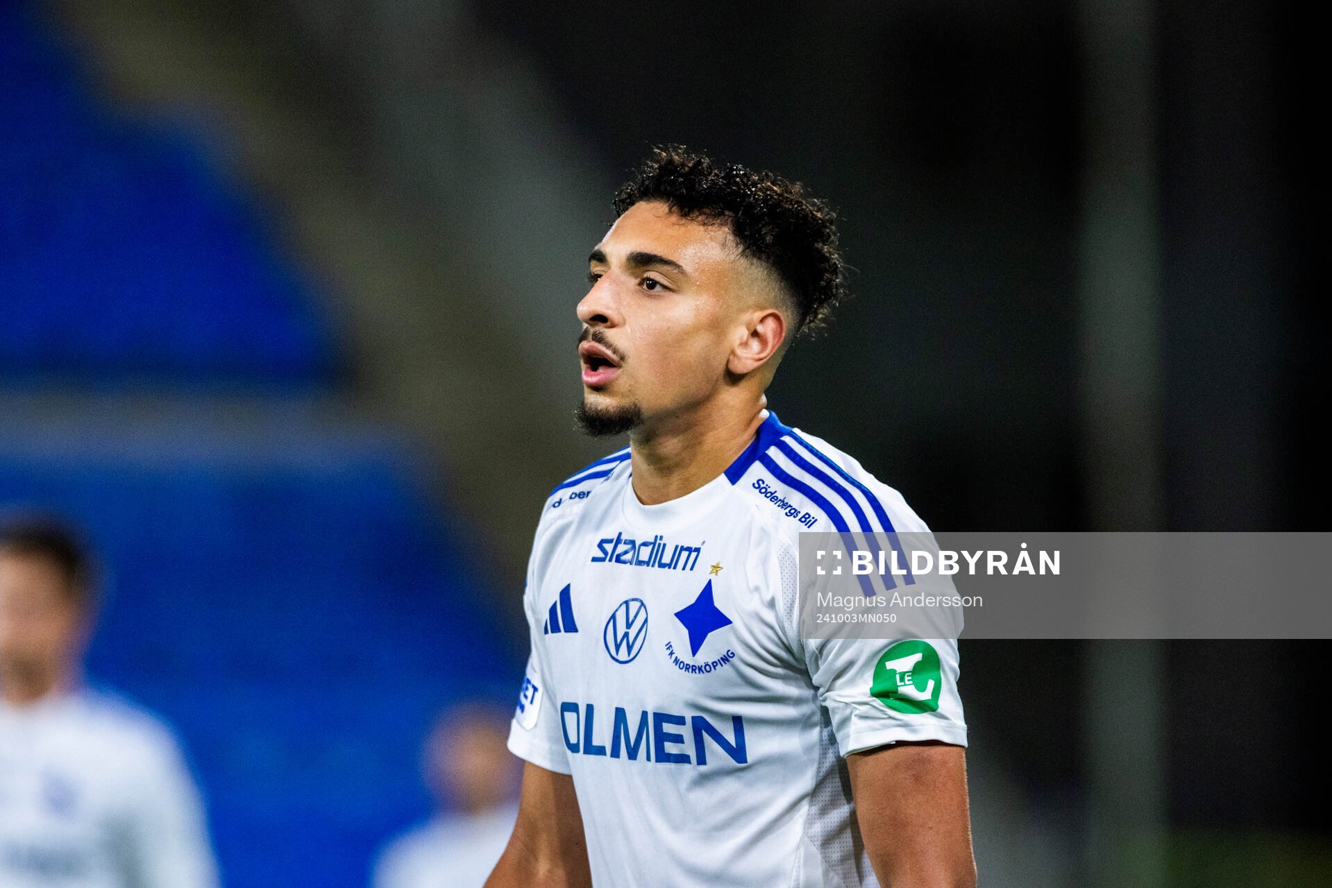 IFK Norrköpings Moutaz Neffati