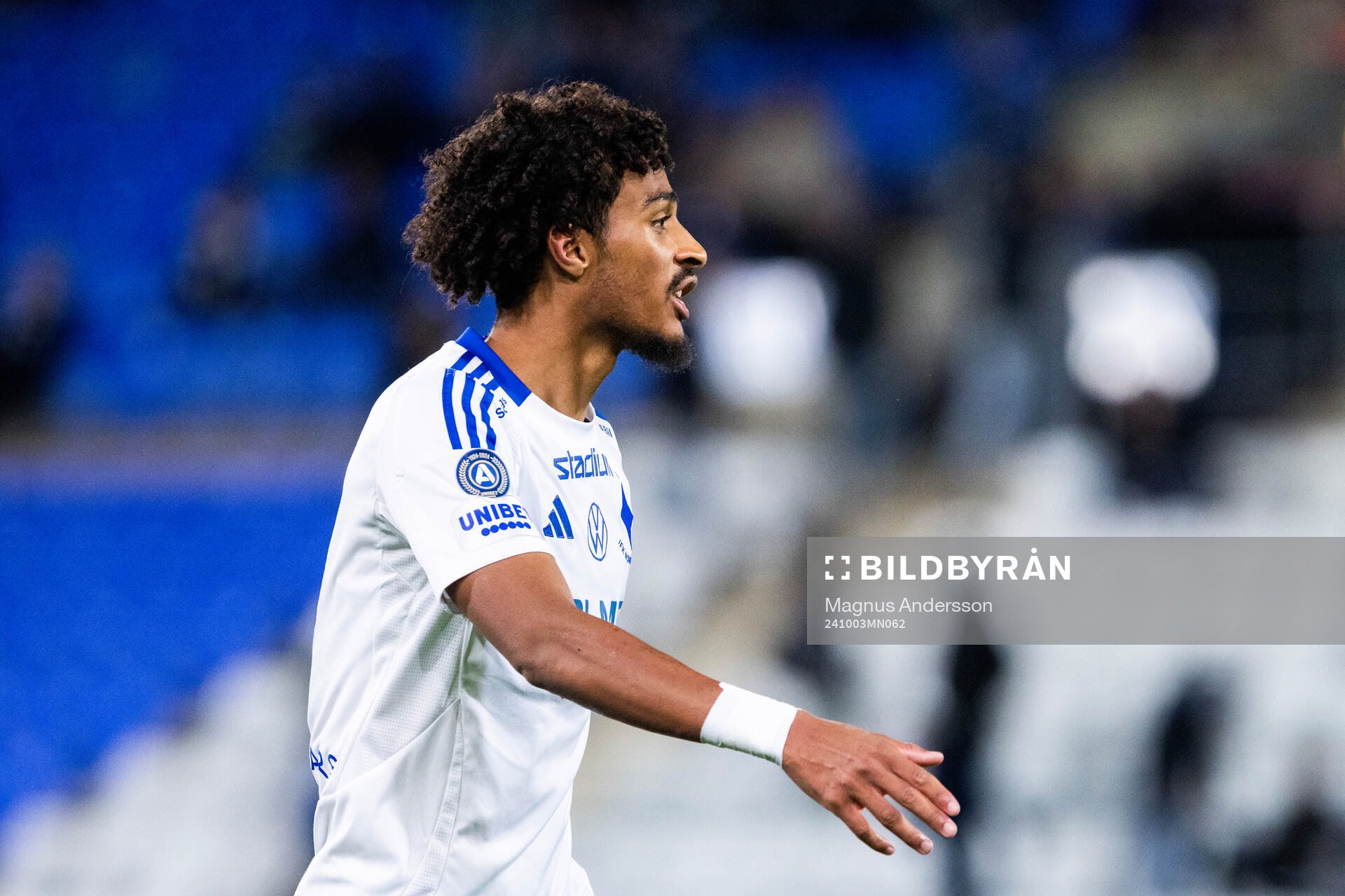 IFK Norrköpings Jesper Ceesay