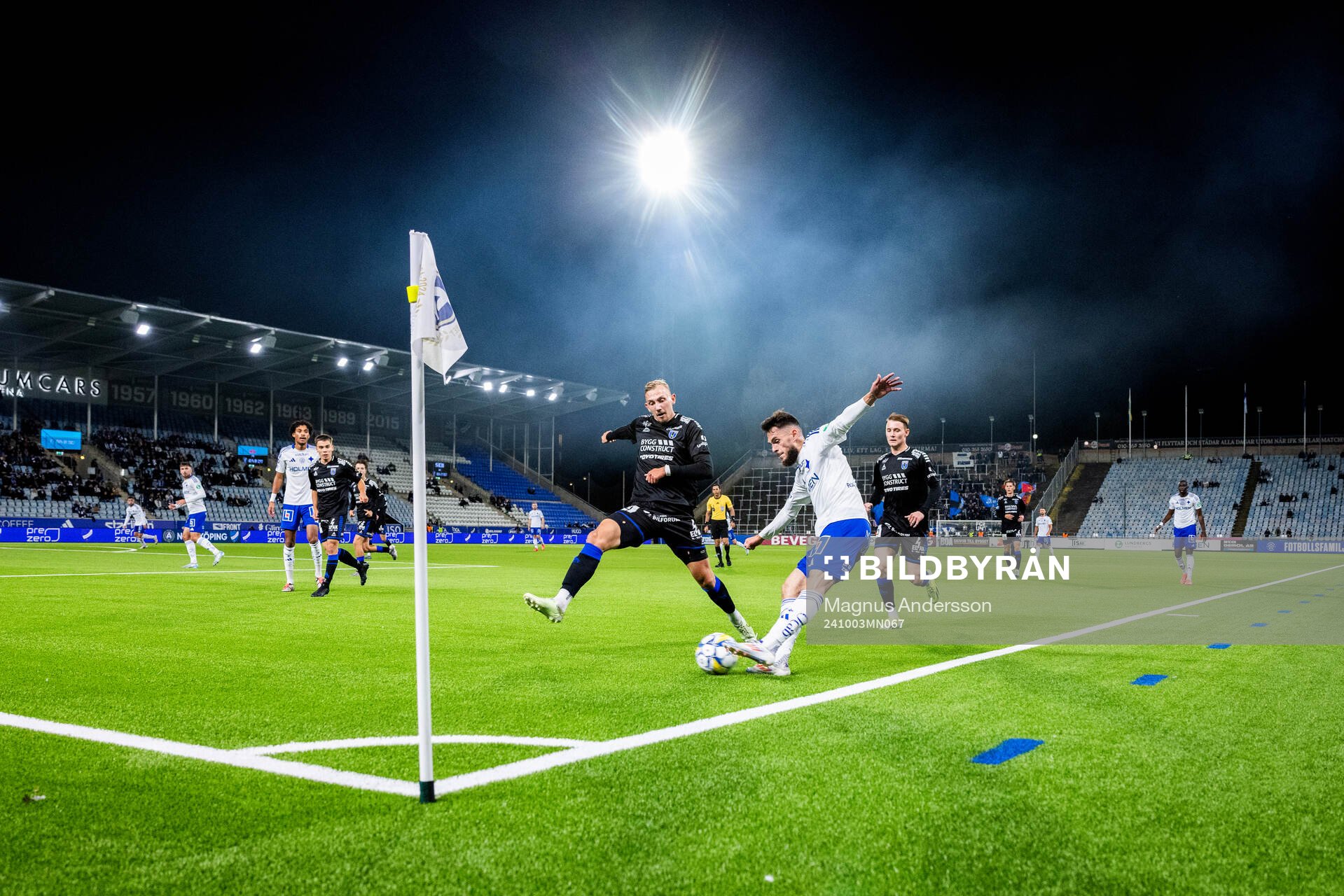 Sirius Jakob Voelkerling Persson och IFK Norrköpings