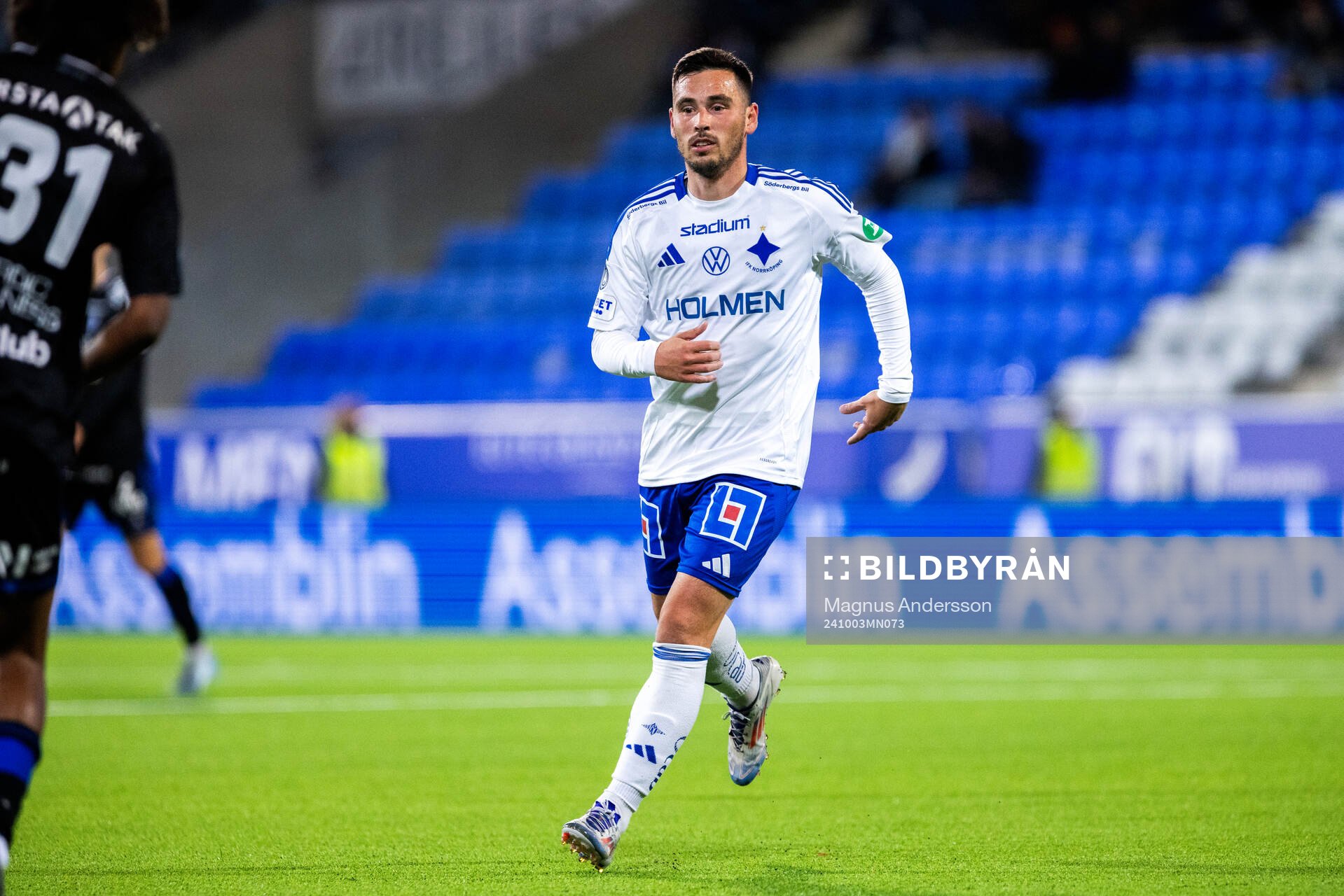 IFK Norrköpings Vito Hammershöy-Mistrati