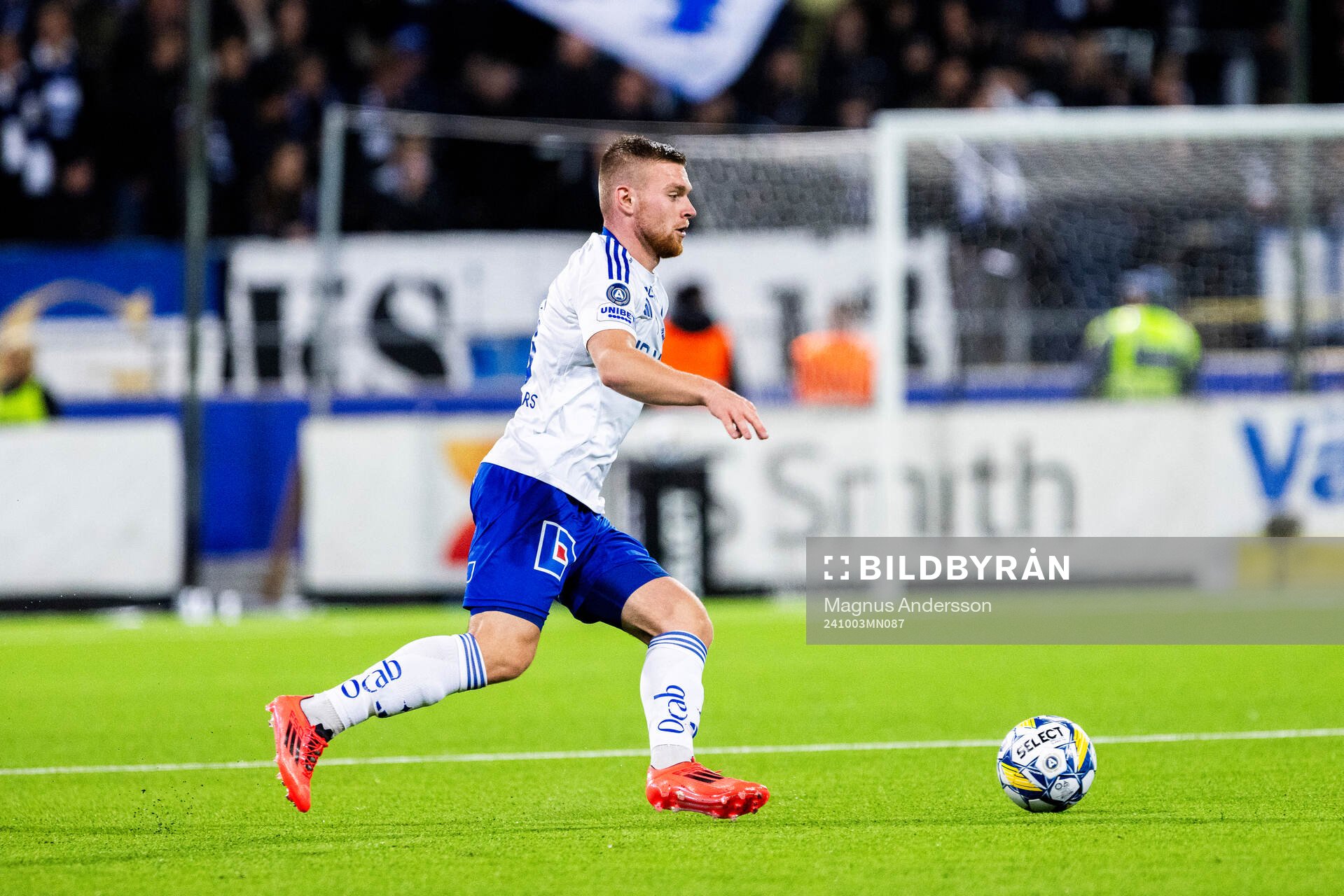 IFK Norrköpings Dino Salihovic
