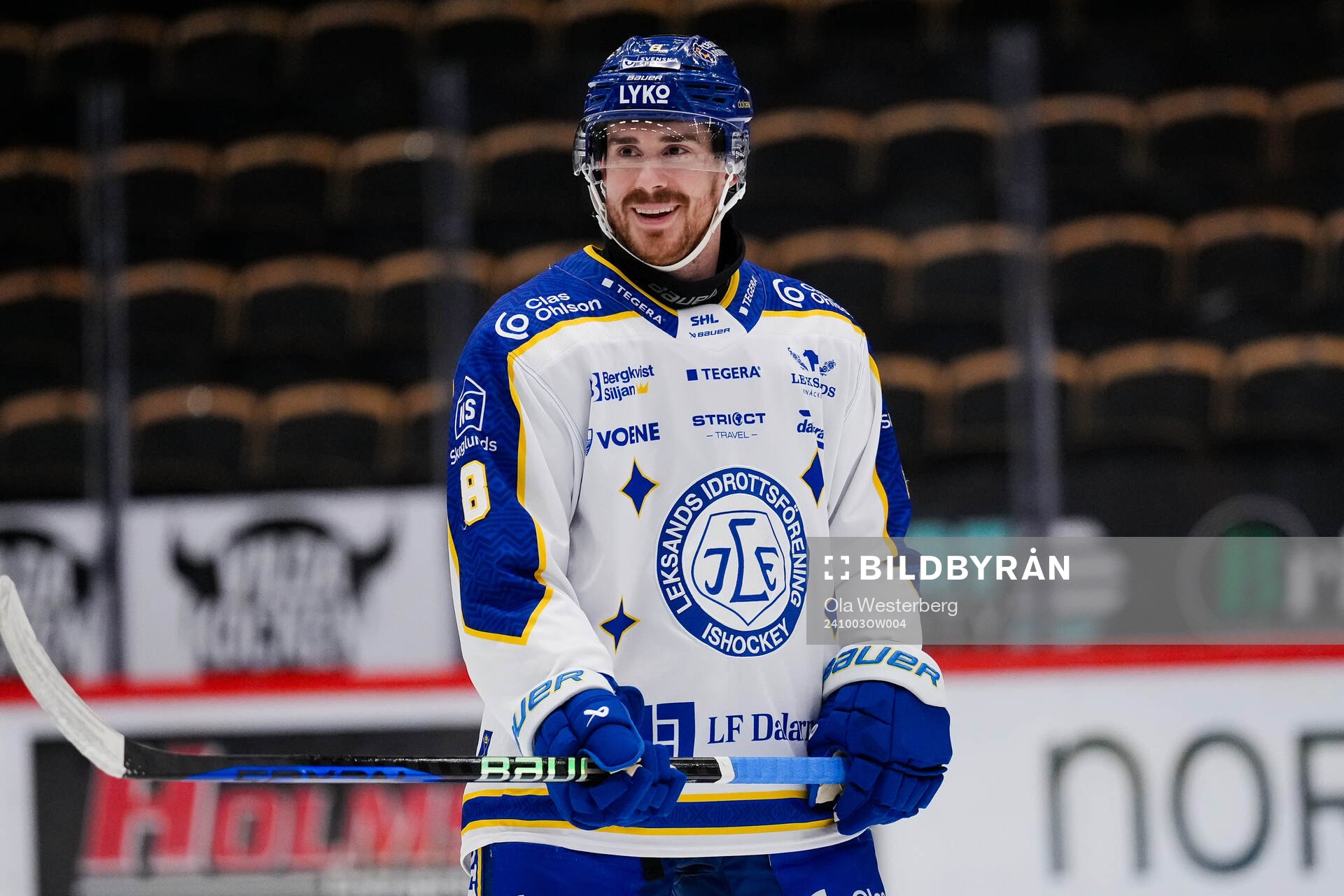 Leksands Matt Caito