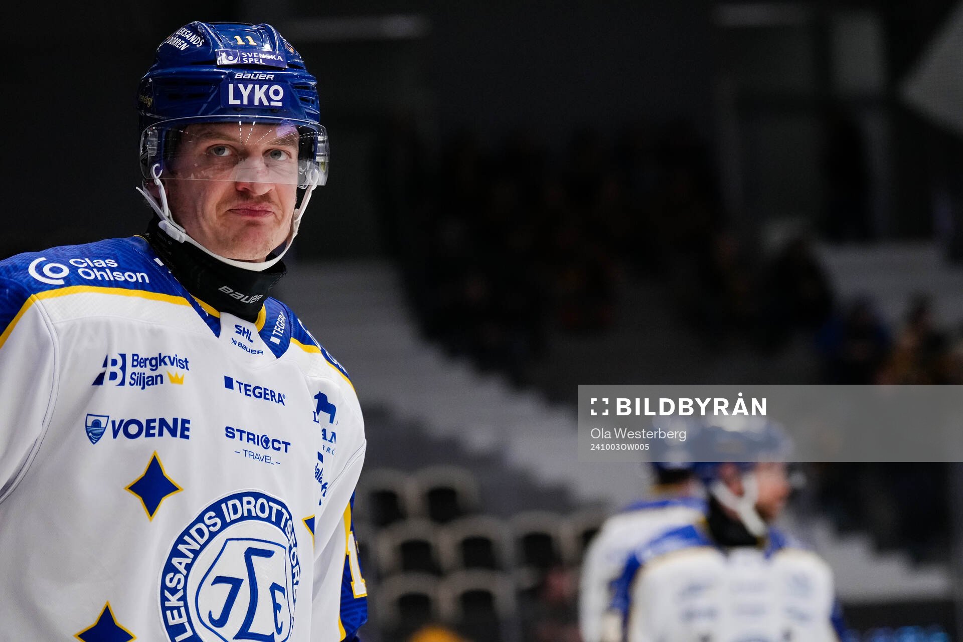 Leksands Martin Karlsson