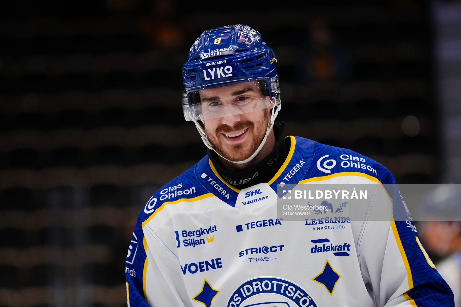 Leksands Matt Caito