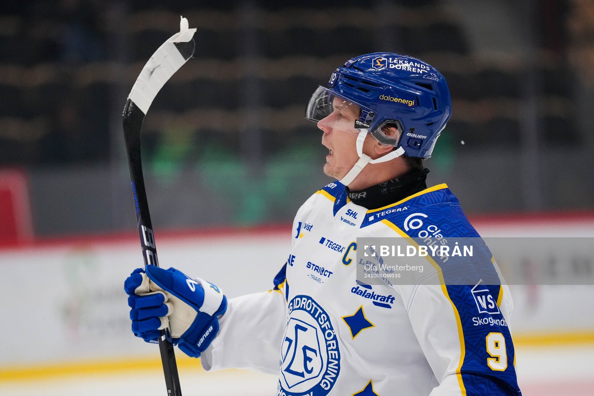 Leksands Patrik Zackrisson