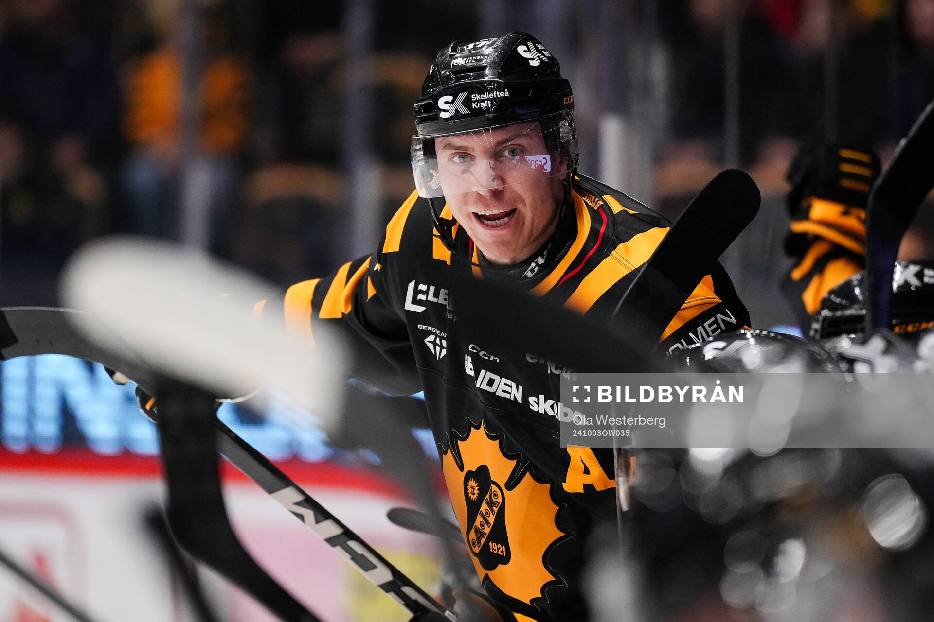 Skellefteås Pär Lindholm