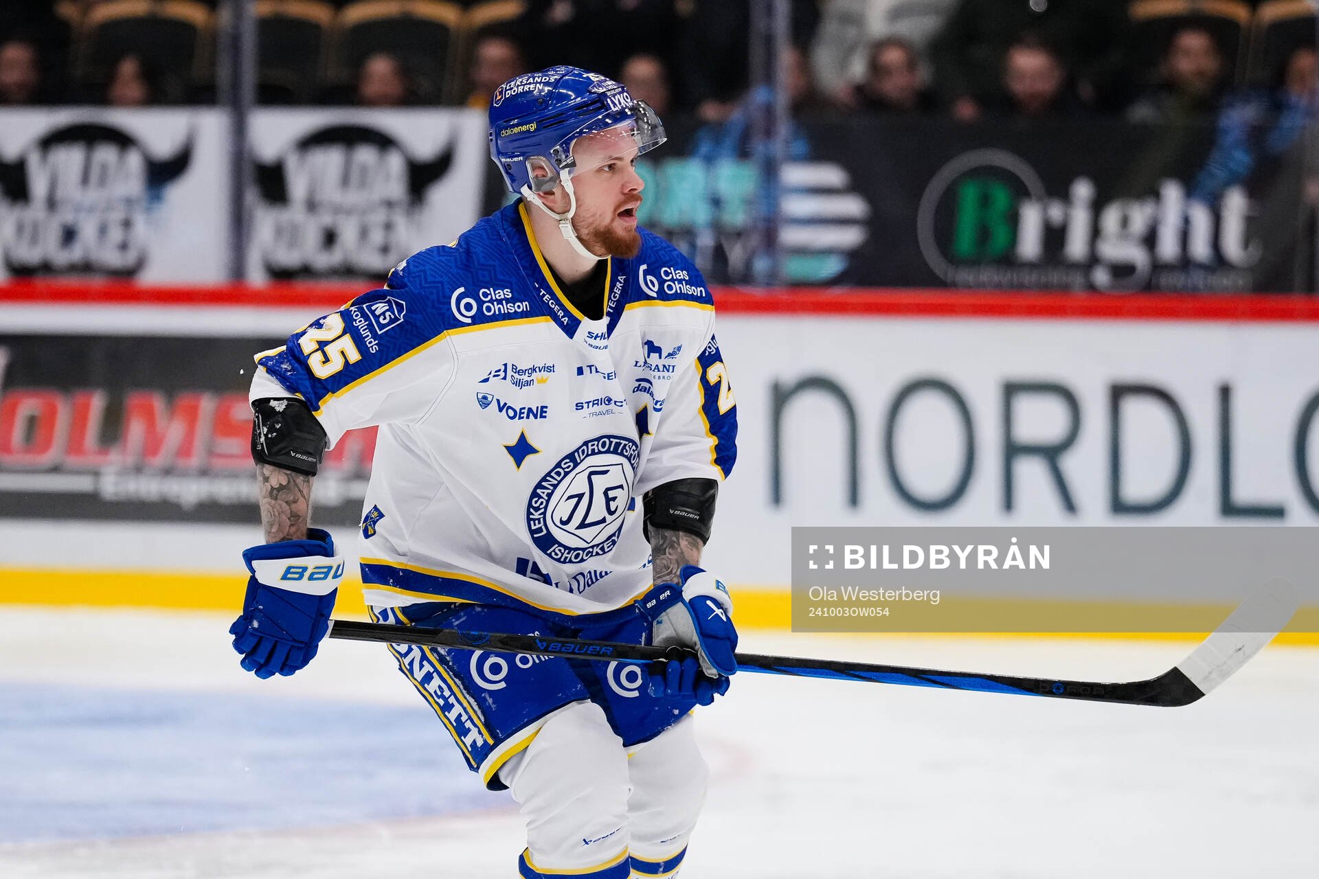 Leksands Lucas Elvenes