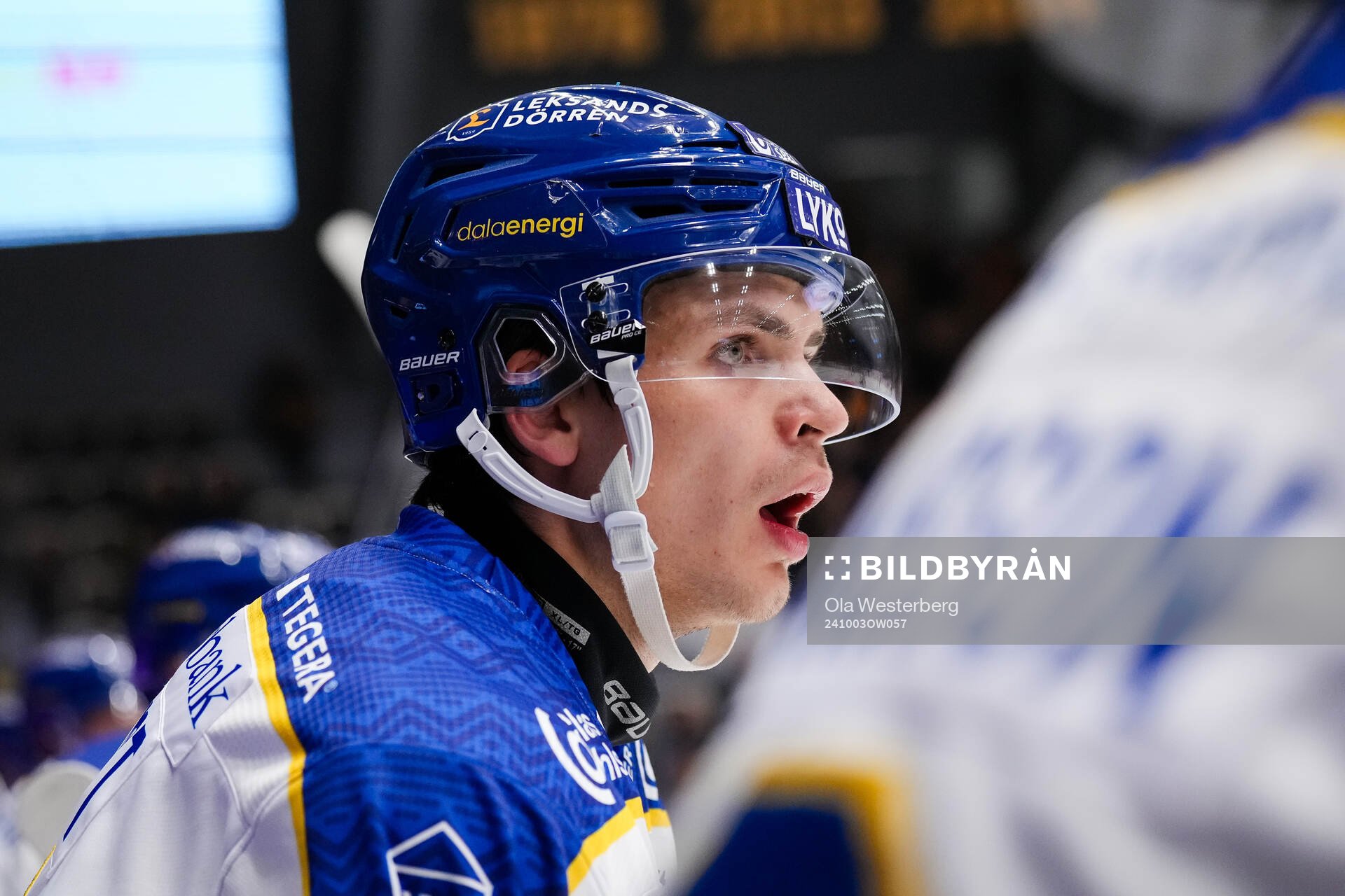 Leksands Lukas Vejdemo