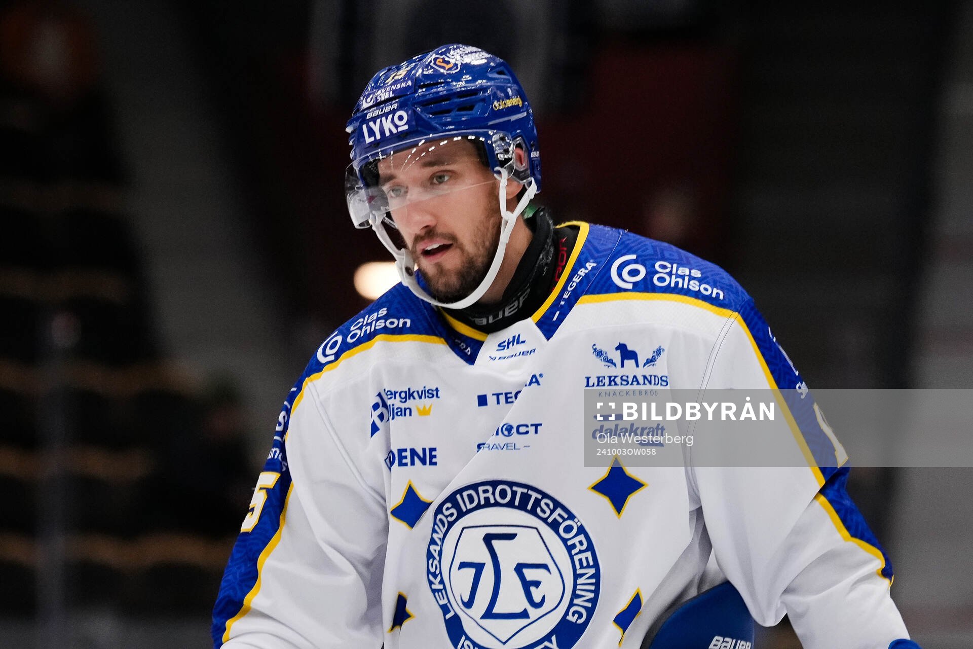 Leksands Max Veronneau