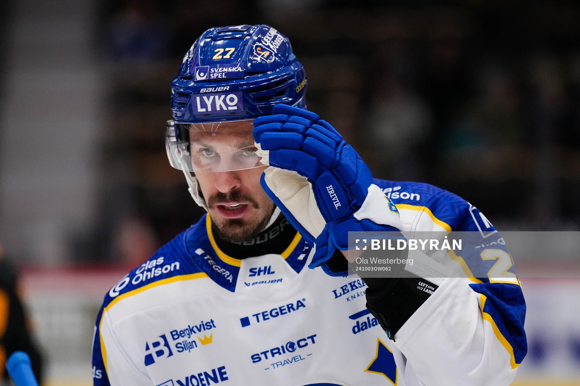 Leksands Marek Hrivik